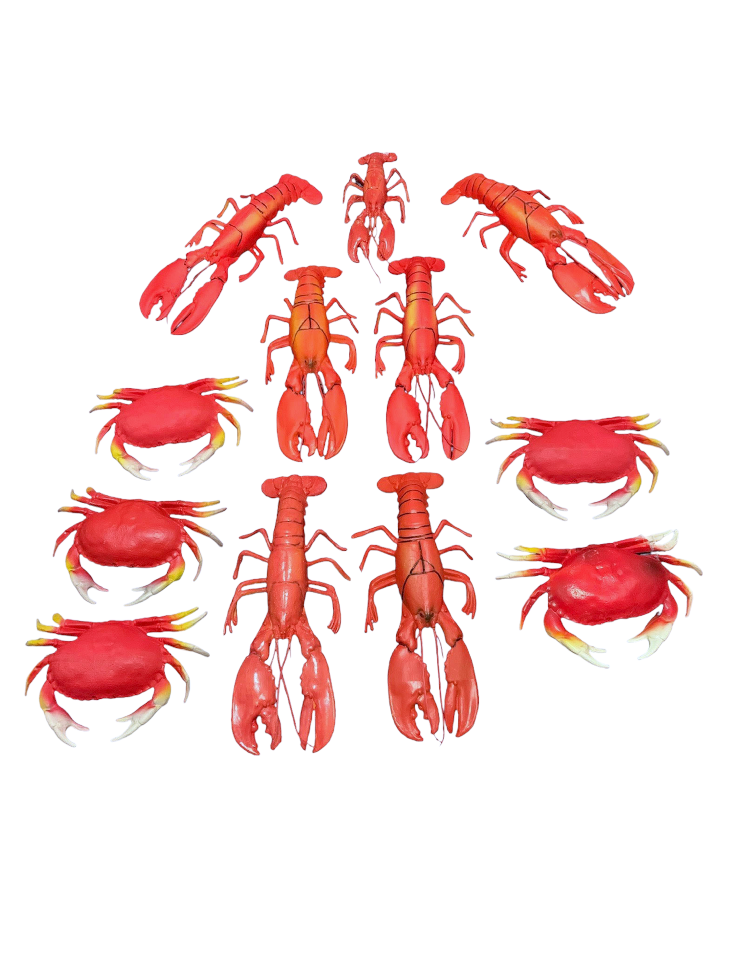 Lobsters & Crabs Light