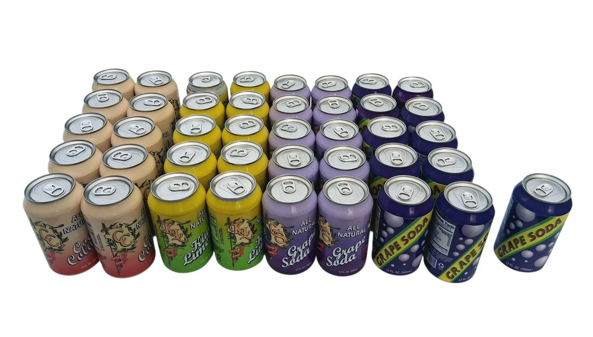 Pop Cans