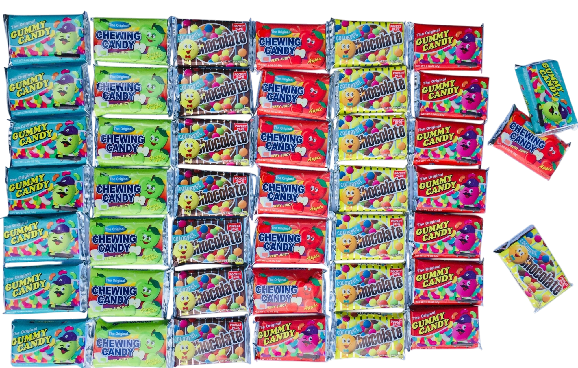 Candy Gum