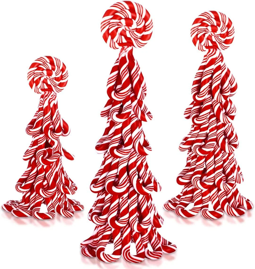 Candy Cane Trees