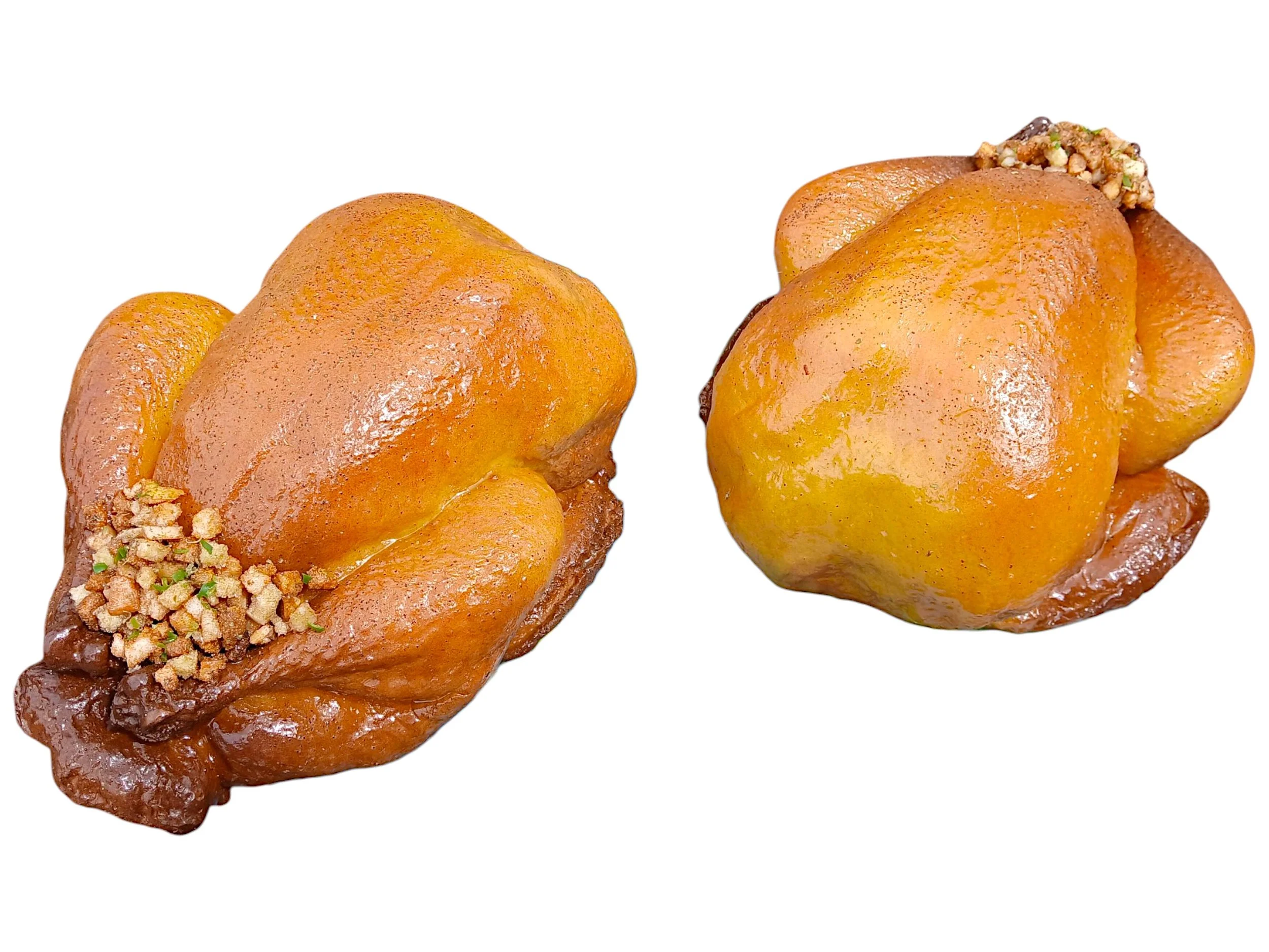 Whole Chicken Dressed