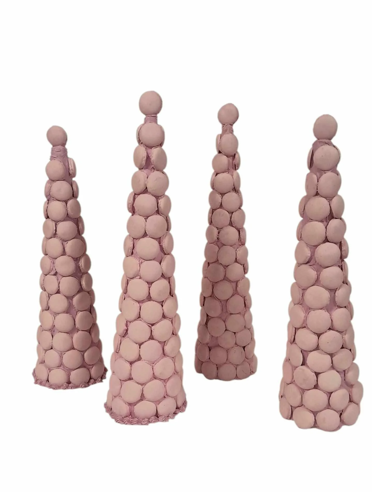Macaron Tower Soft Purple