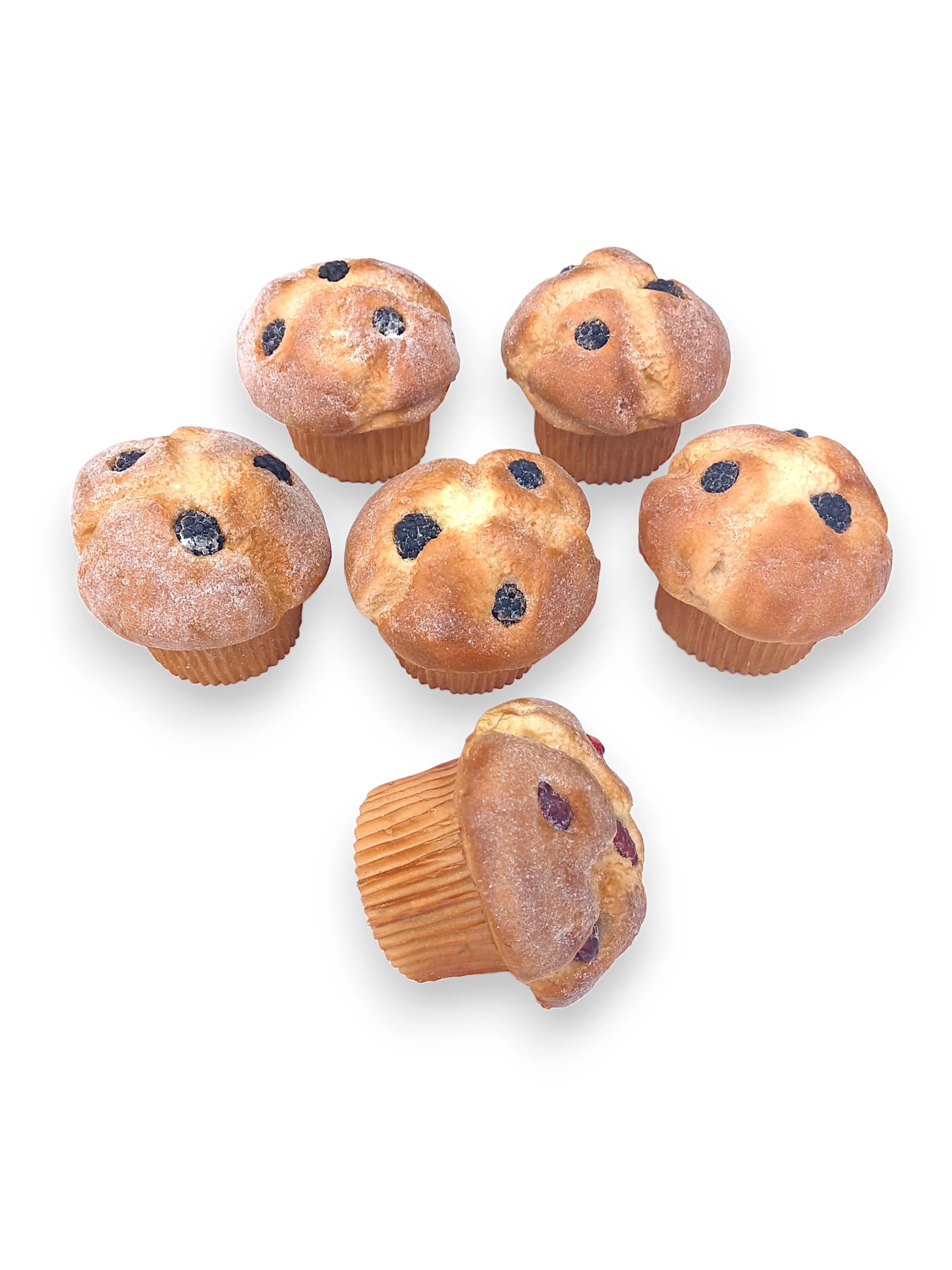 Raisin Bran Muffin