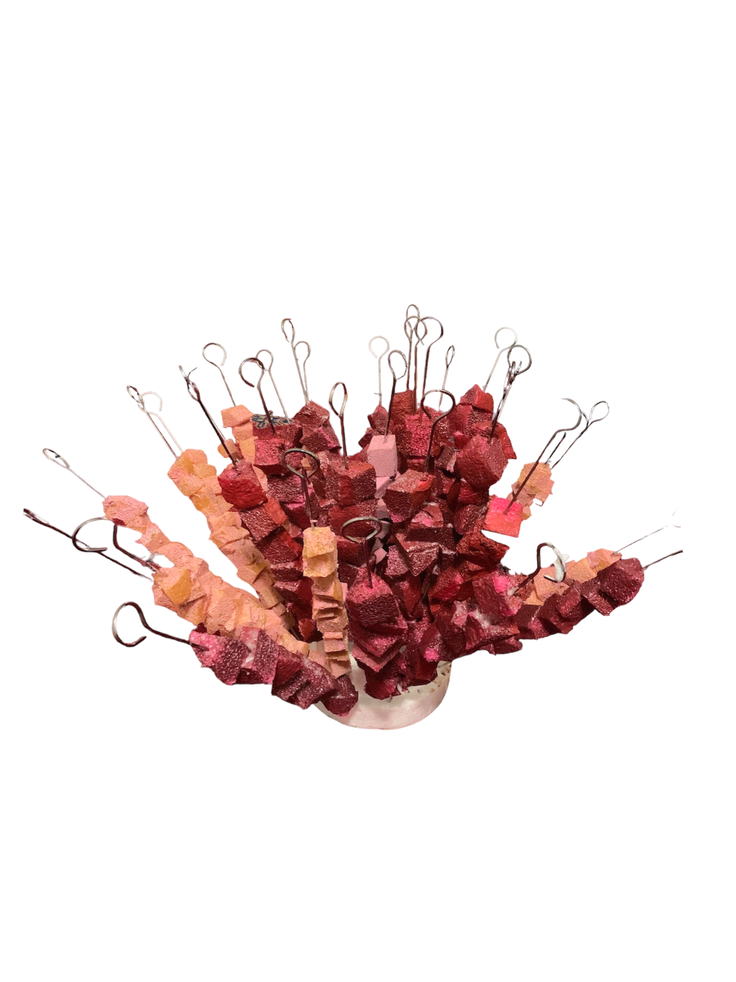 Skewered Meats