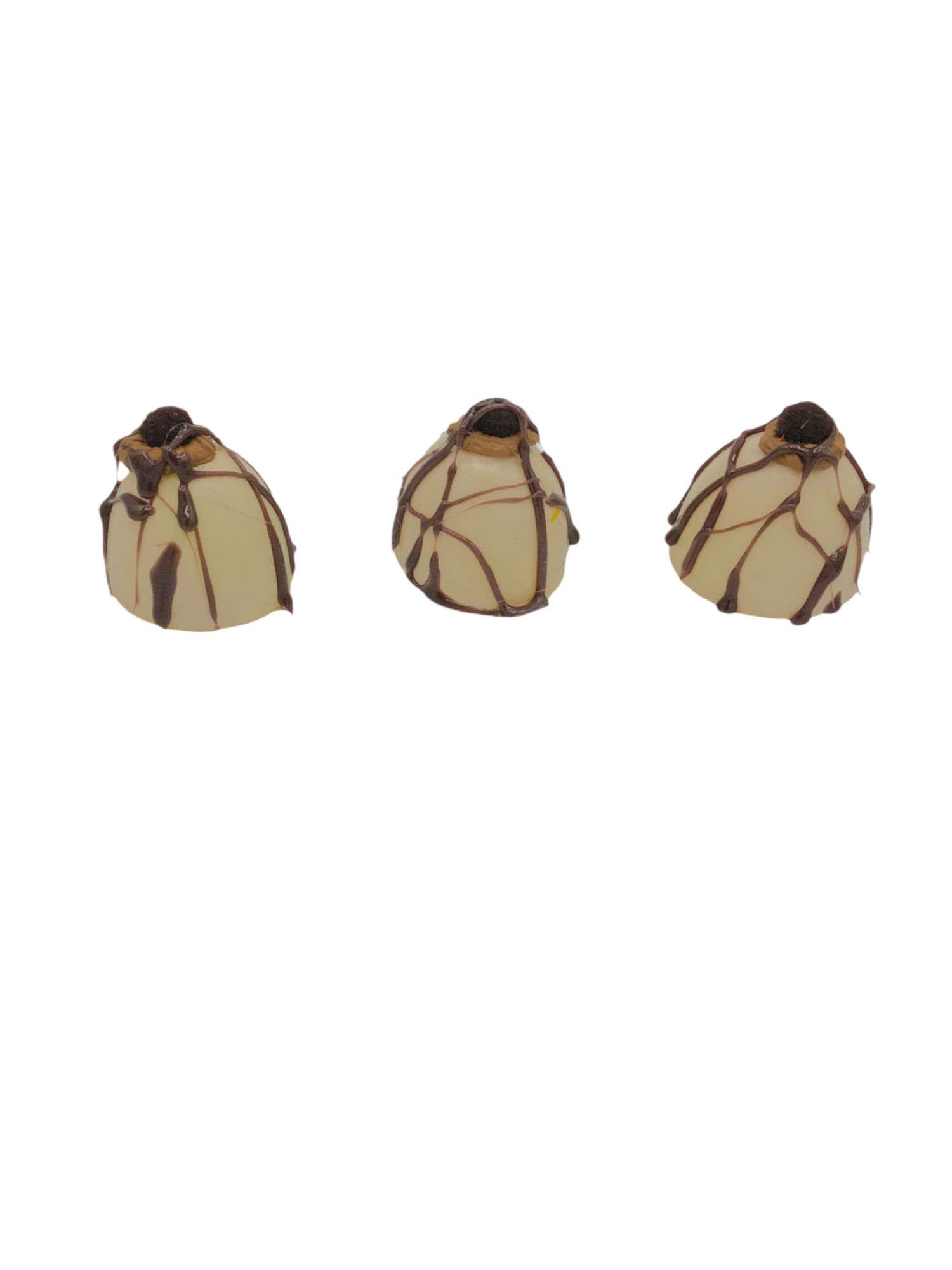 White Chocolate Dainties