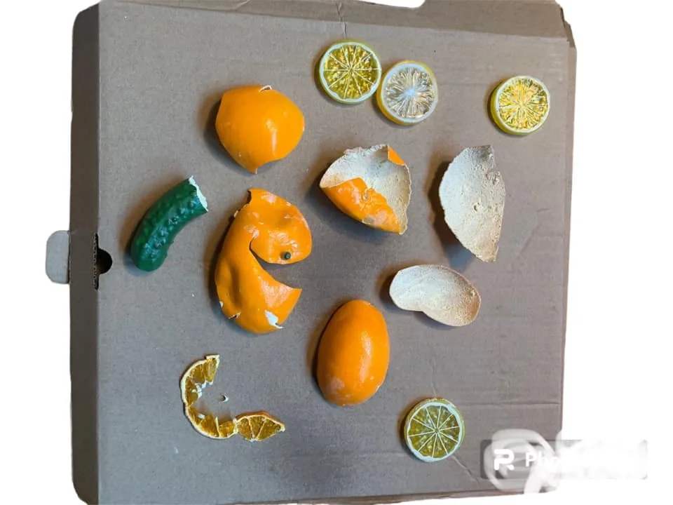 Assorted Loose Organics