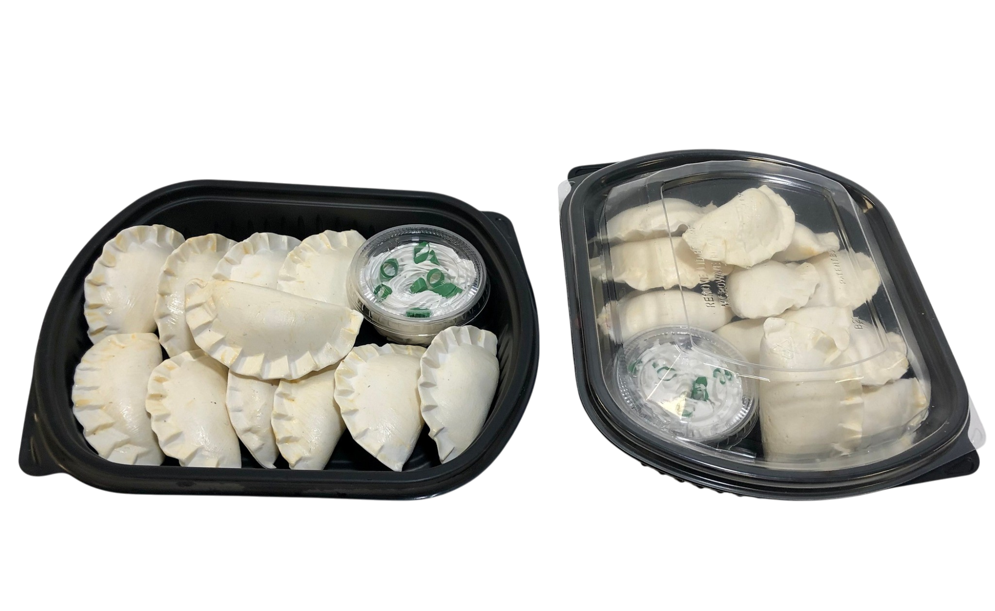 Prepacked Dumplings