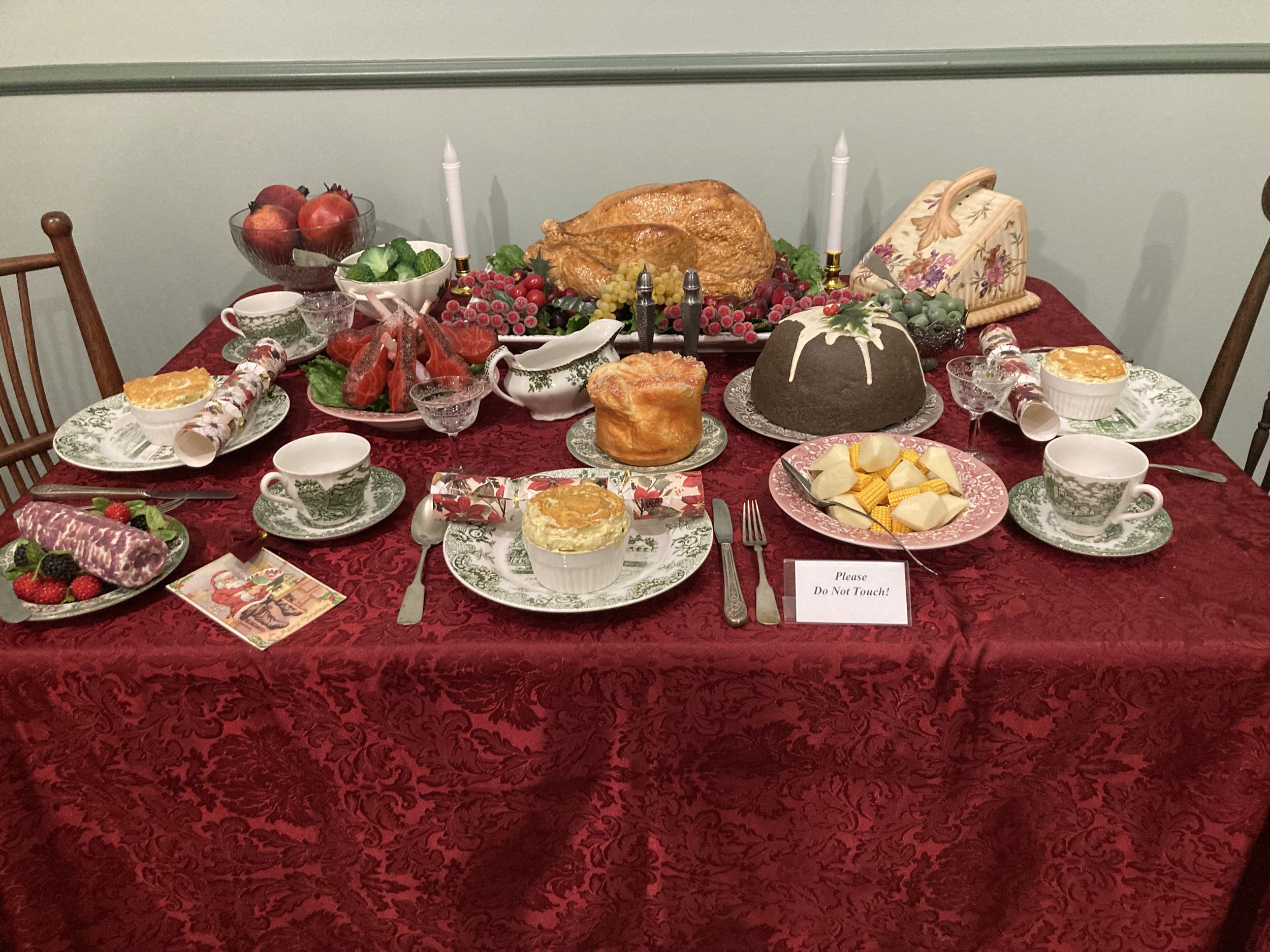 Christmas Dinner