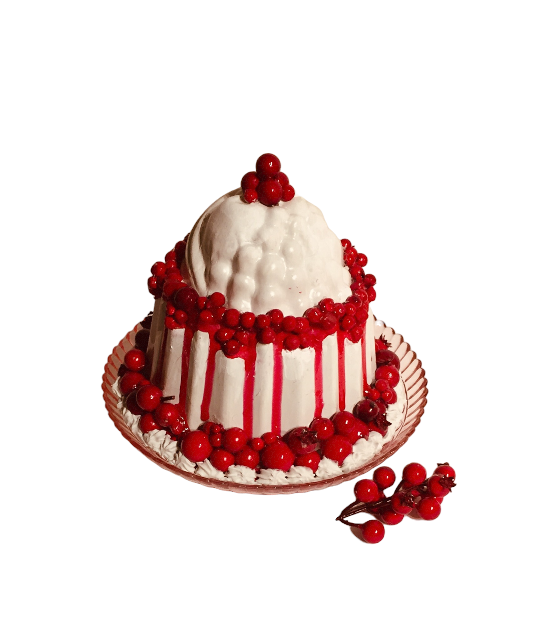 Cake Medium Victorian Round