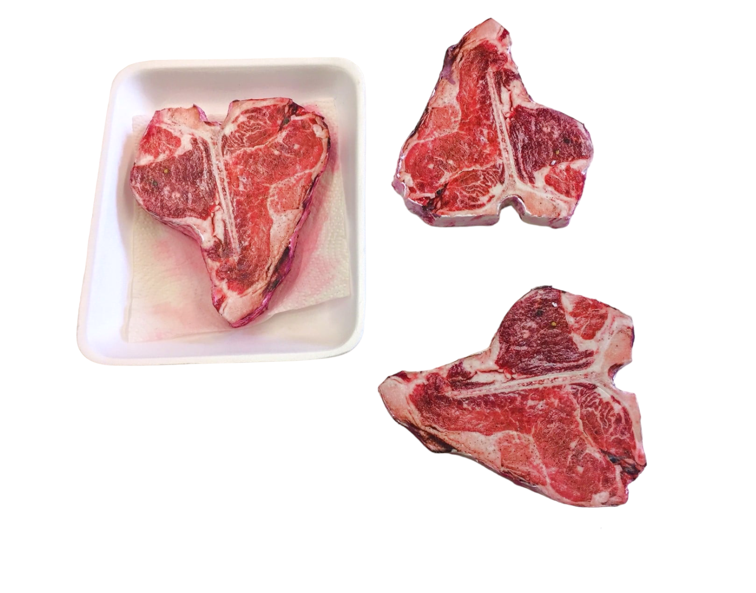 Packaged Tbone Steak