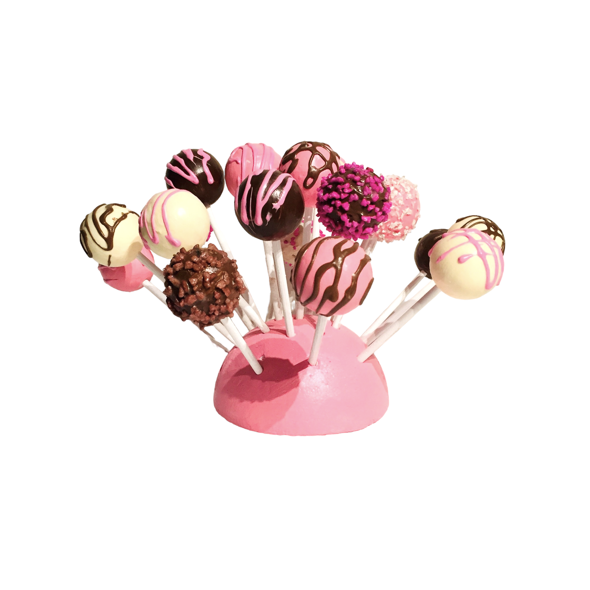 Cake Pops Assorted