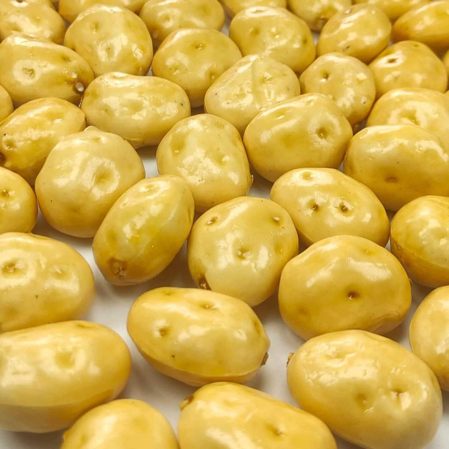 Potatoes Yellow