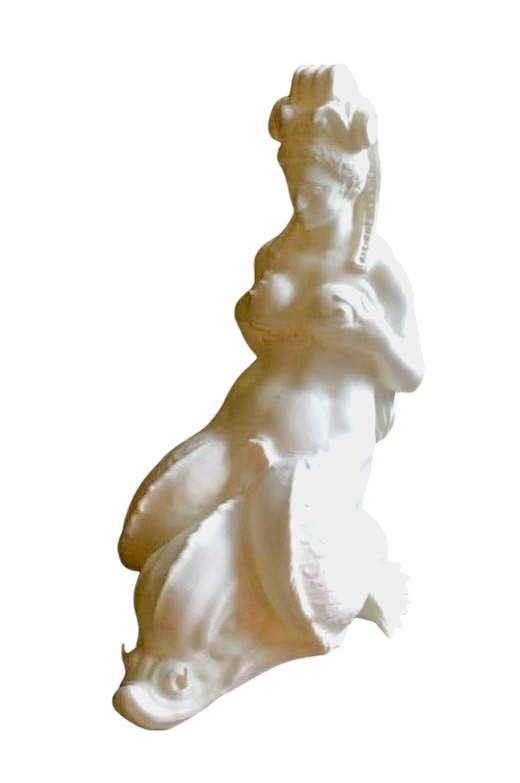 Venus Mermaid Sculpture