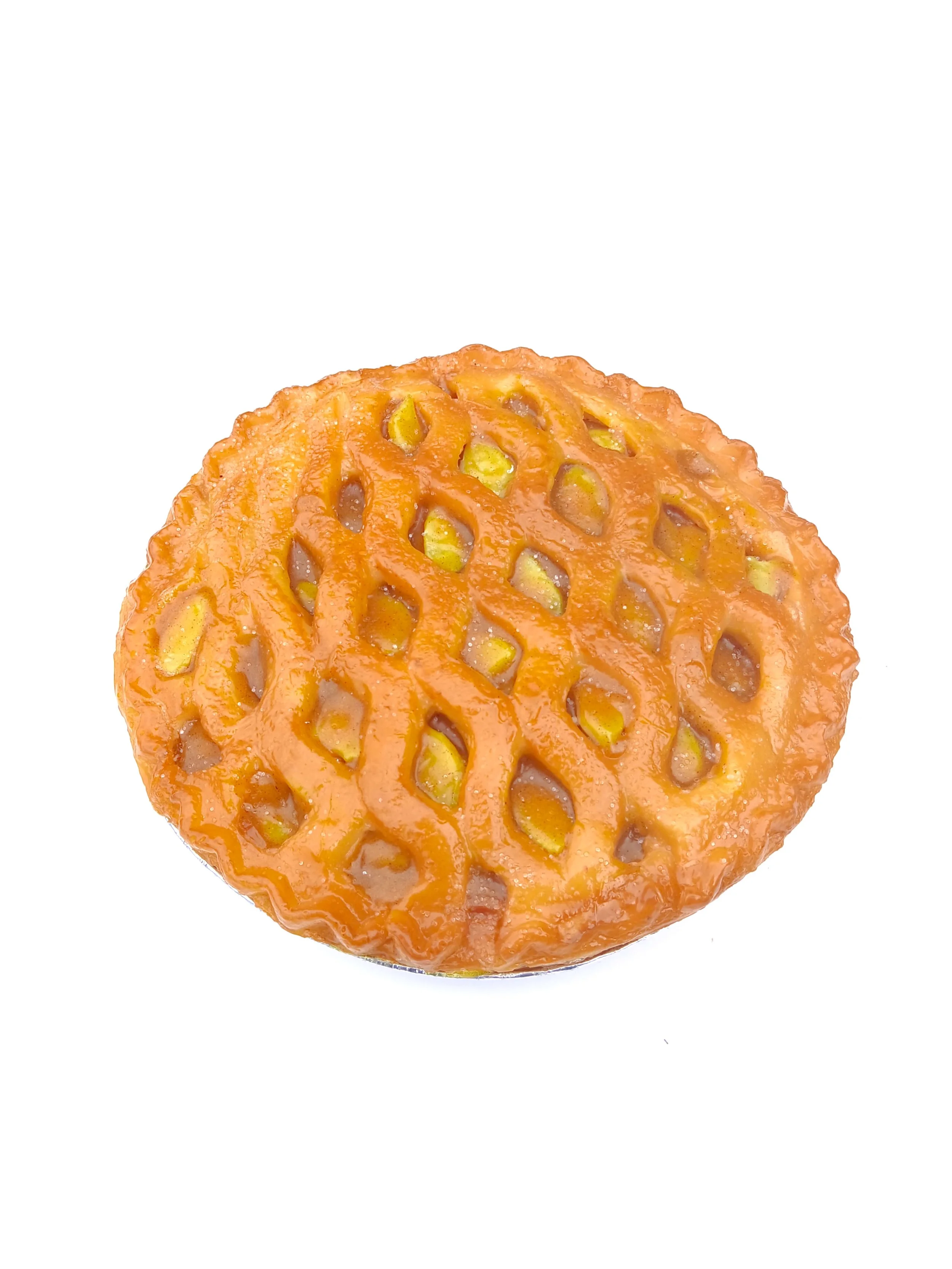 Pie Large Apple Lattice