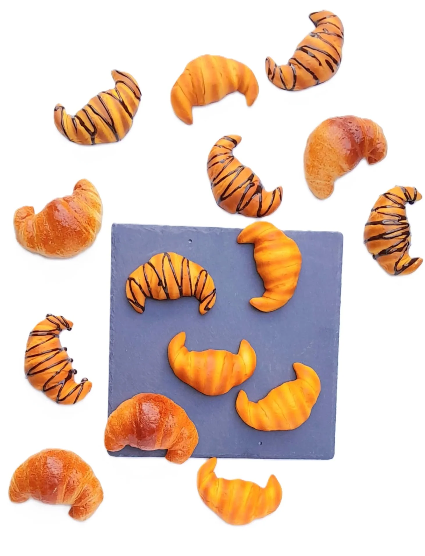 Croissant Small w/ Chocolate