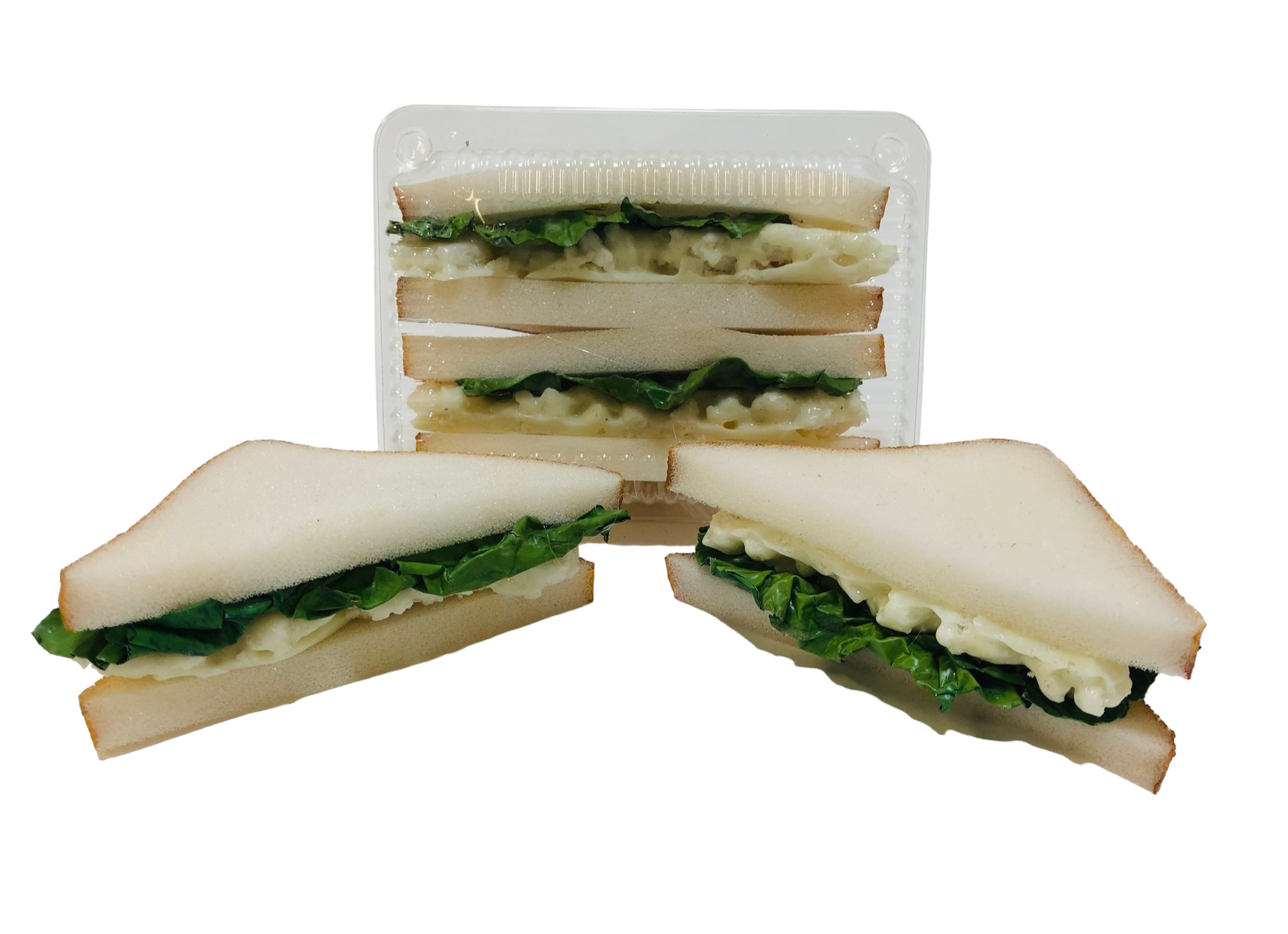 Egg Salad Sandwiches