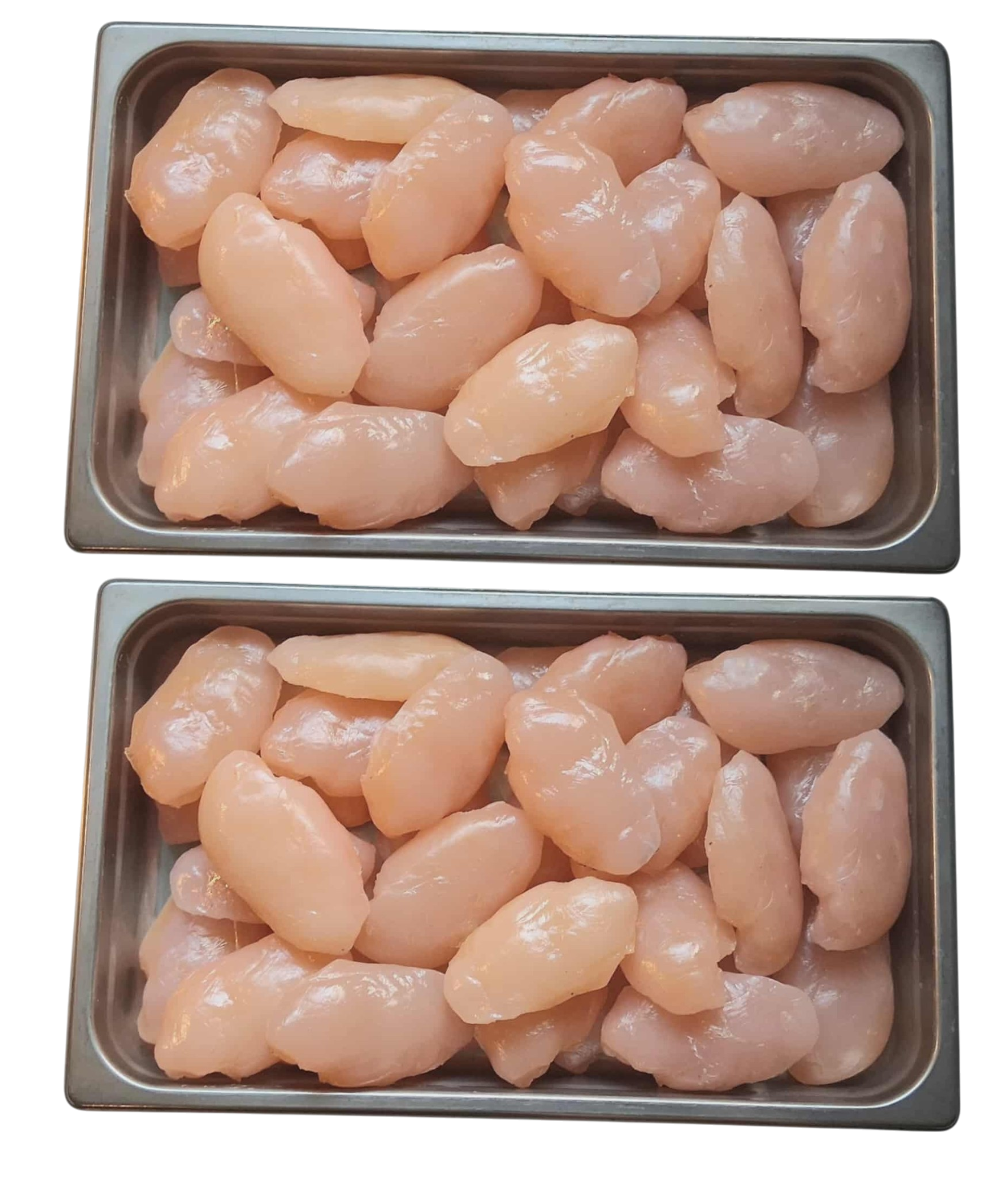 Raw Chicken Pieces