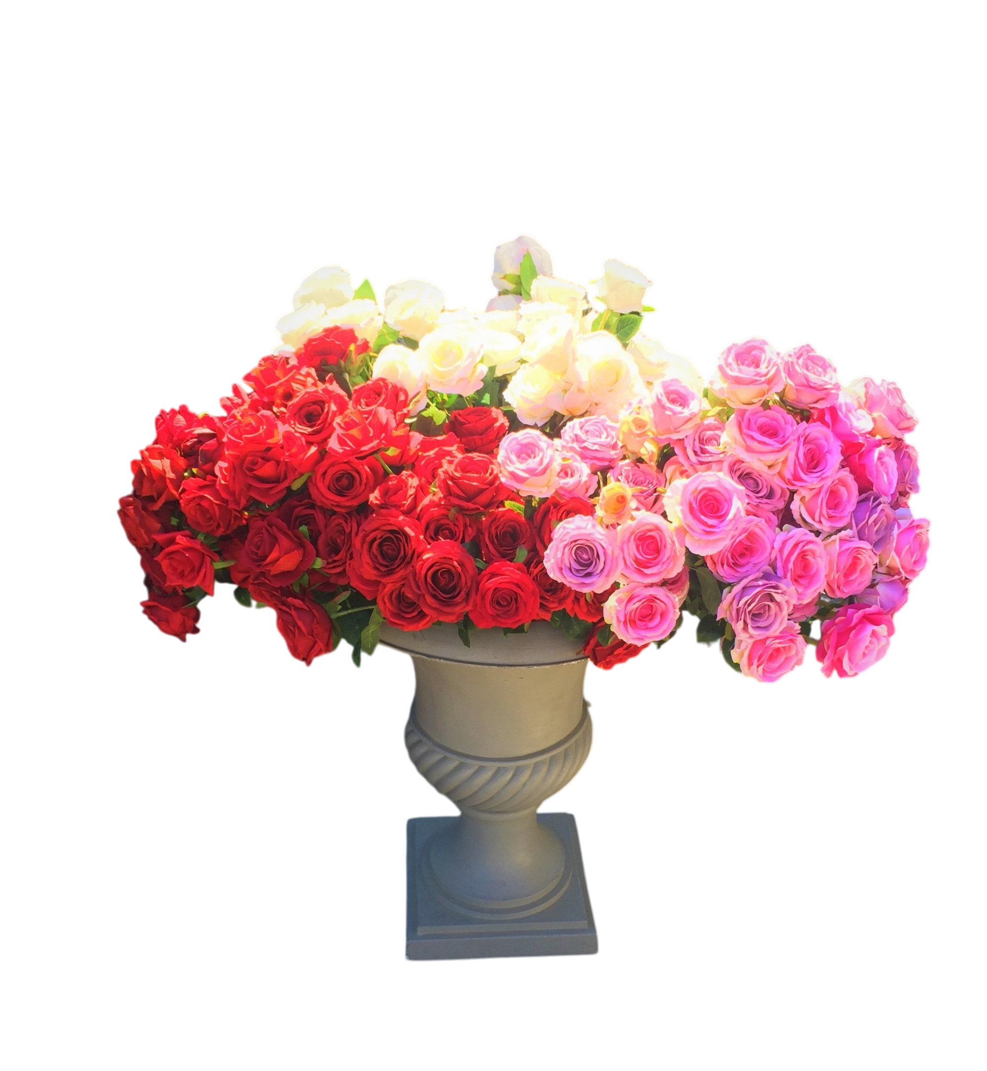 Roses Flower Arrangement