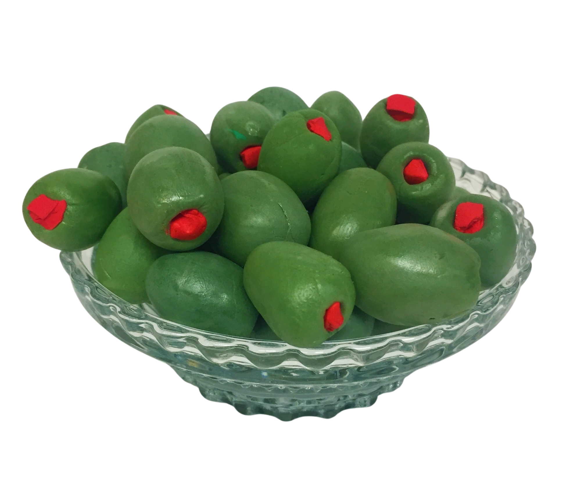 Green Olives w/ Pimento