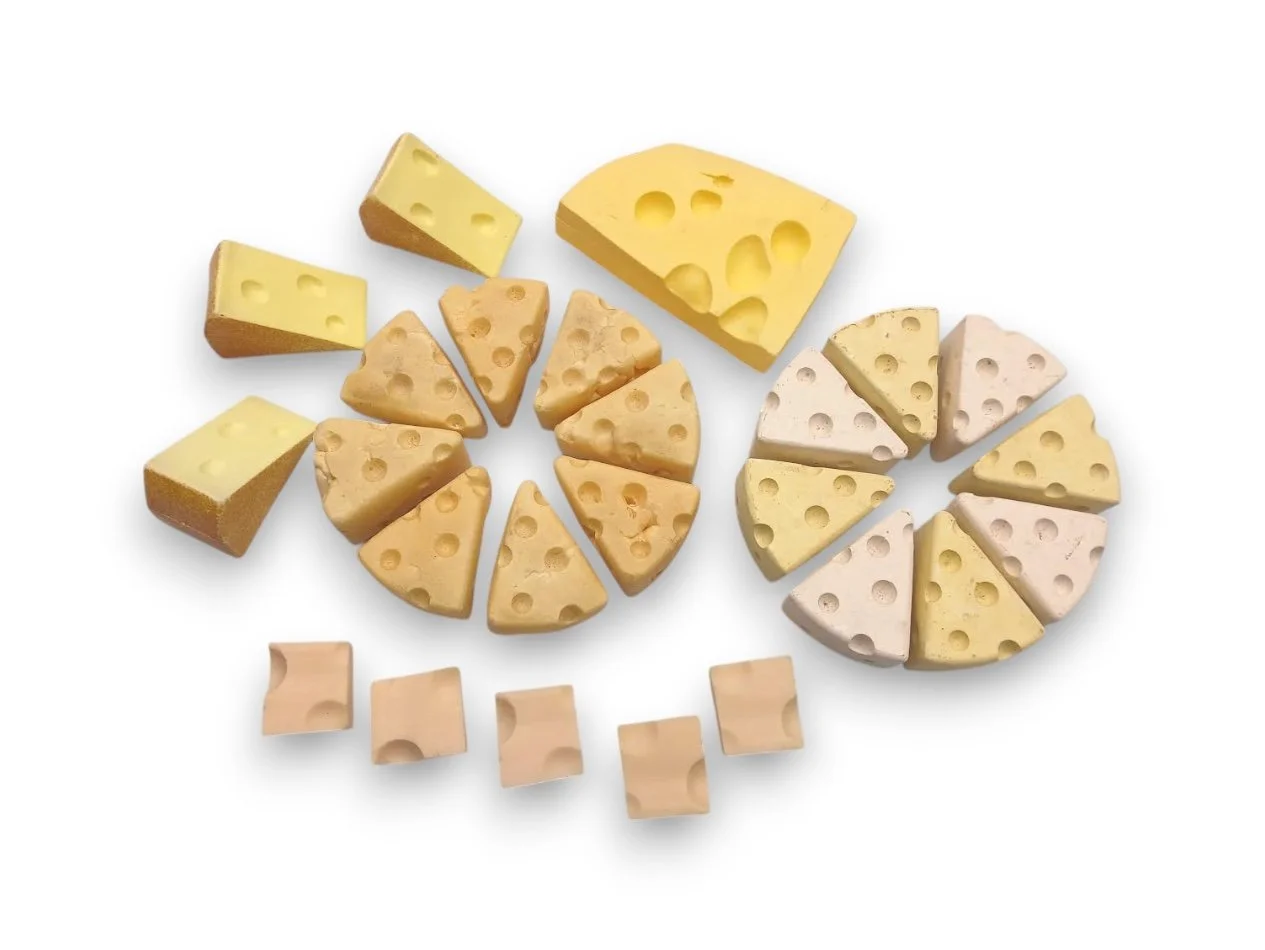 Swiss Cheese Assorted