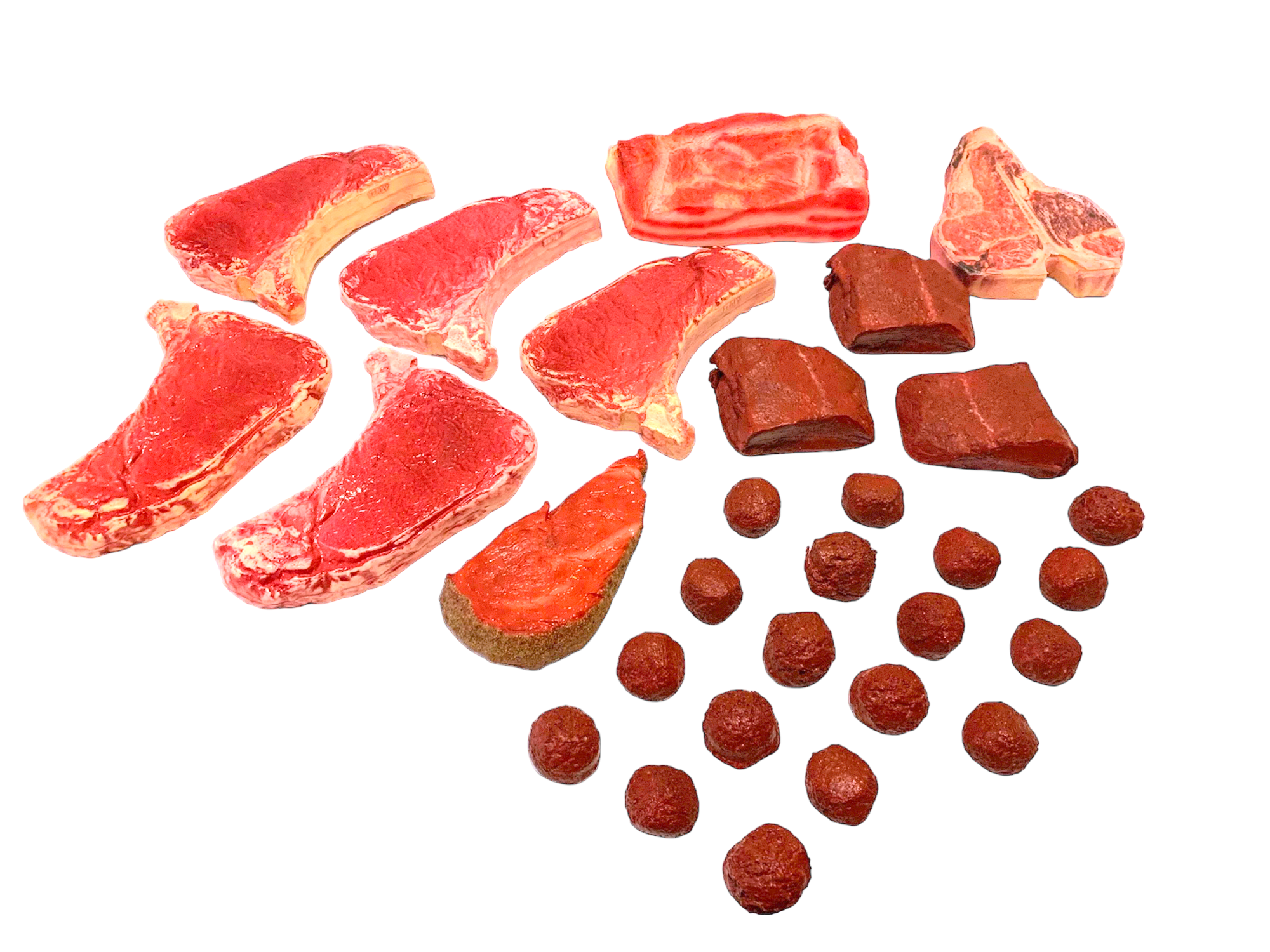 Red Meat Variety
