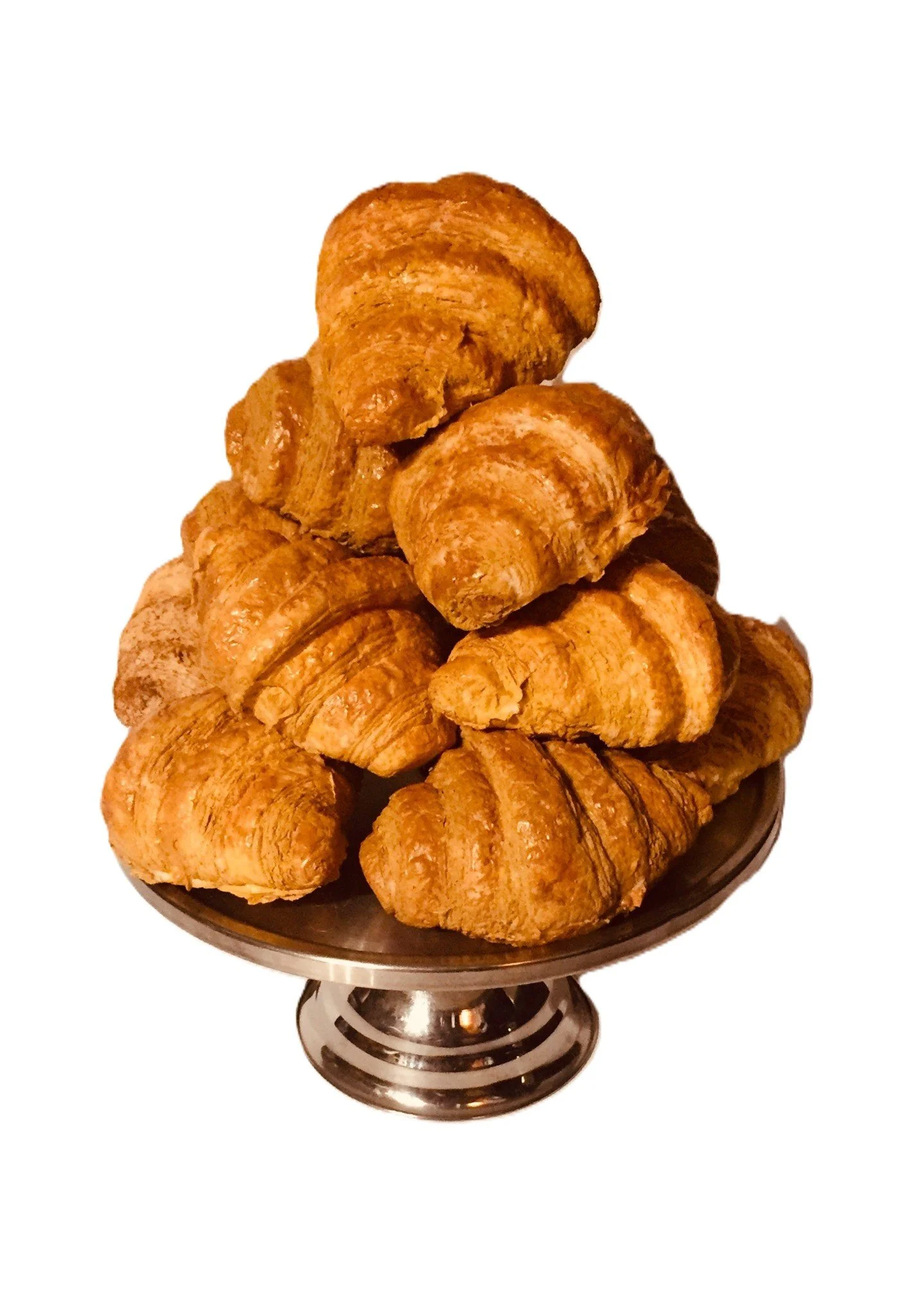 Croissants Large Plain