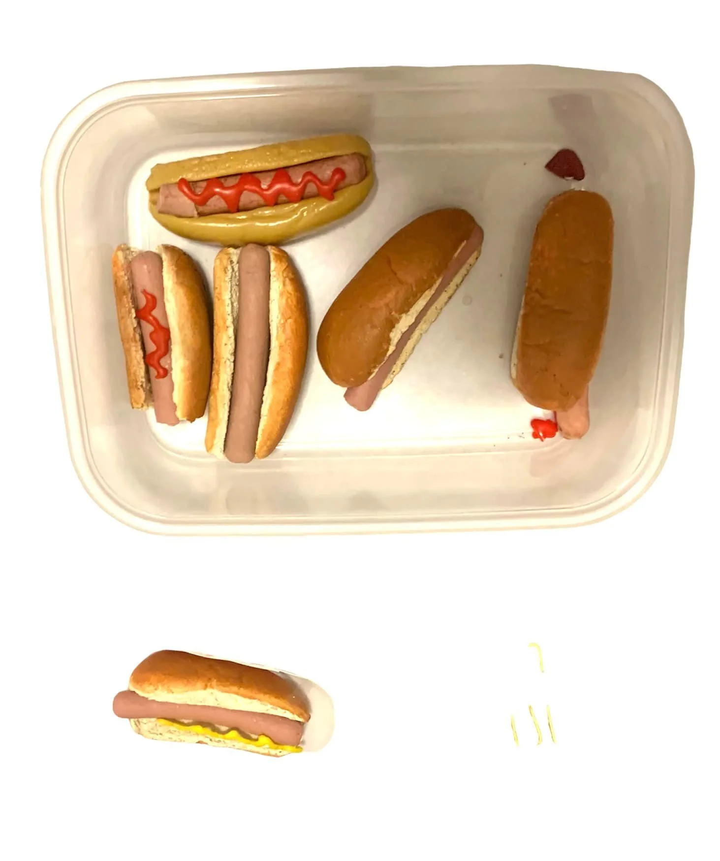 Hotdogs and Buns