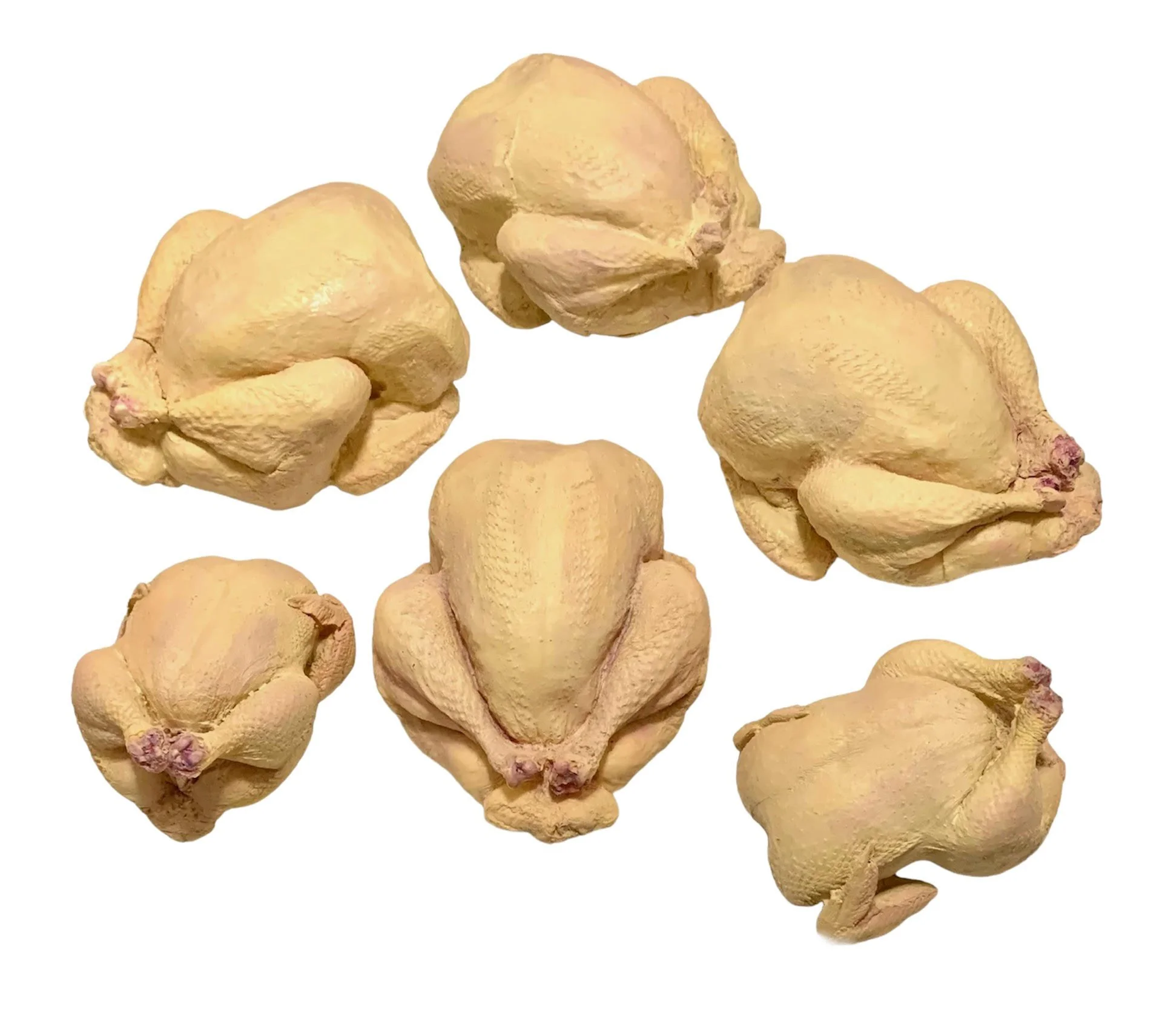 Whole Chicken Thawed Variety
