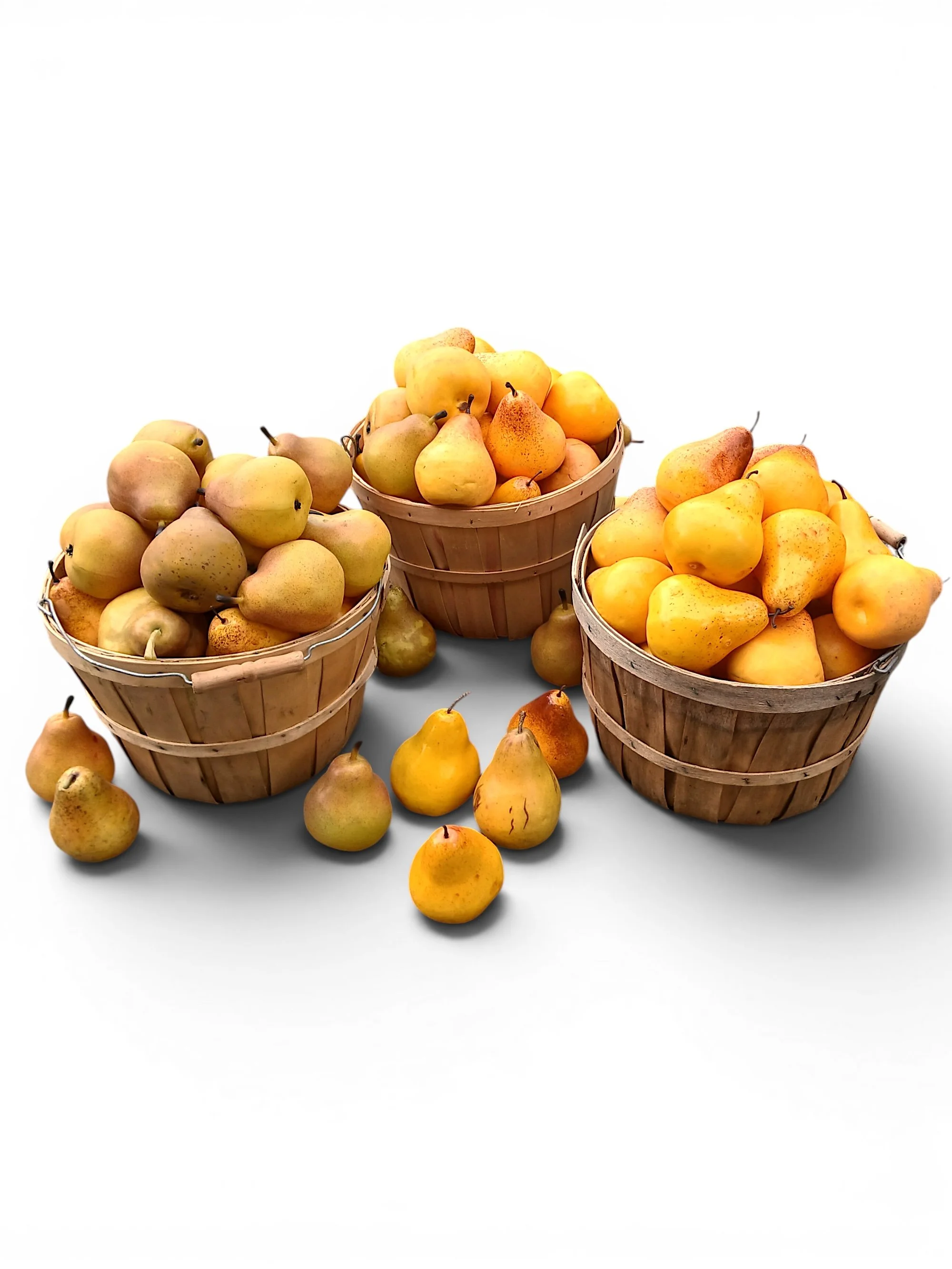 Yellow Pears