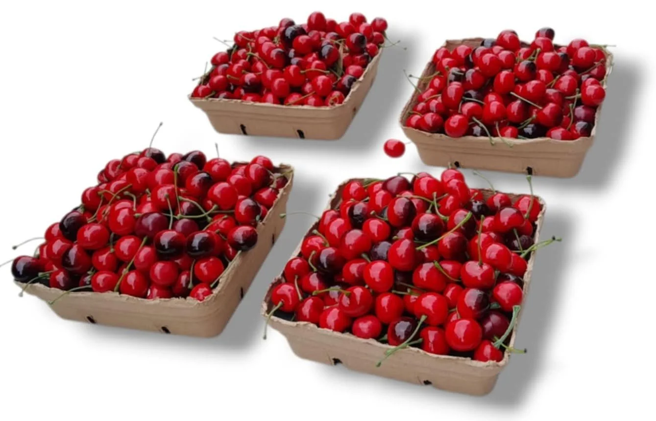 Cherries Mixed