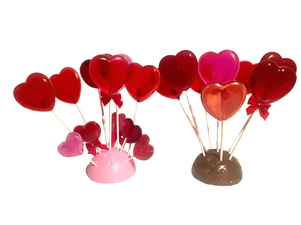 Valentines Suckers
