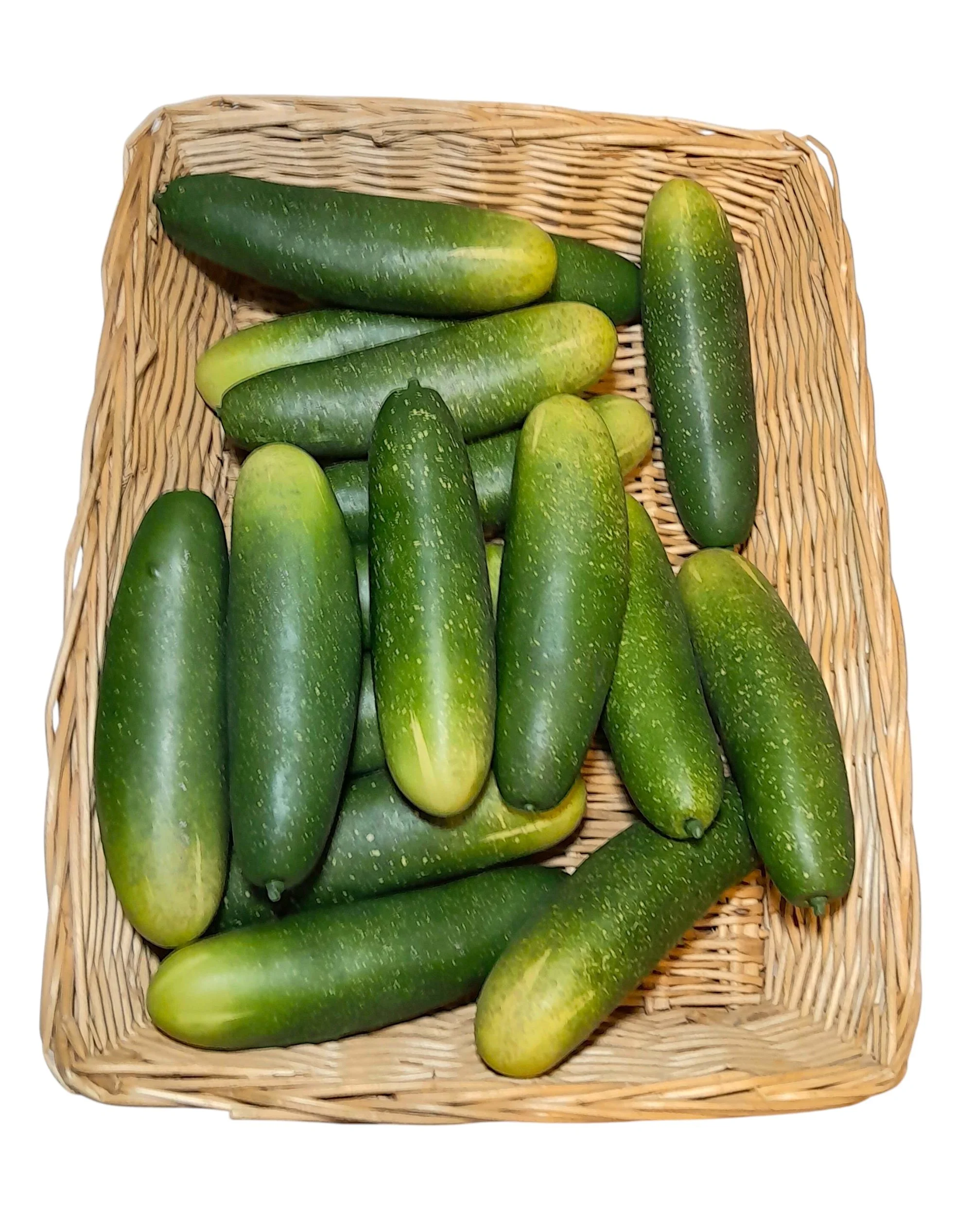 Cucumbers Thick