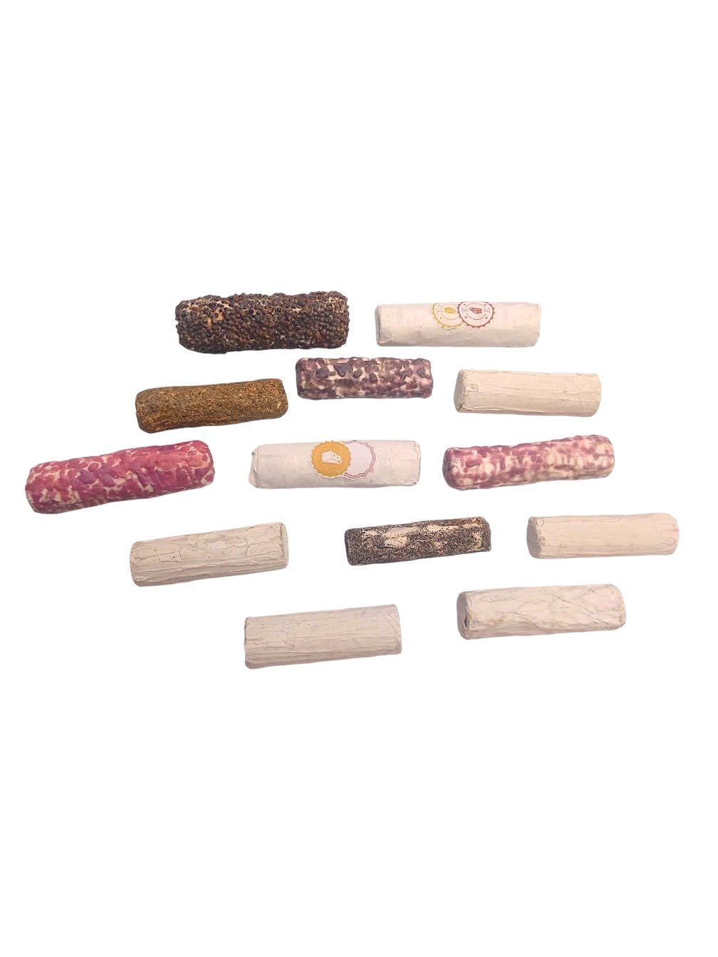 Cheese Logs