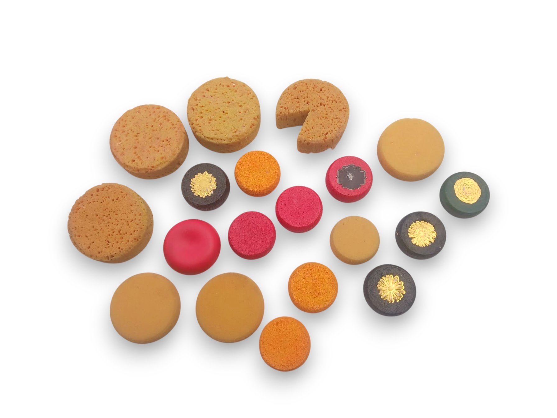 Assorted Small Rounds
