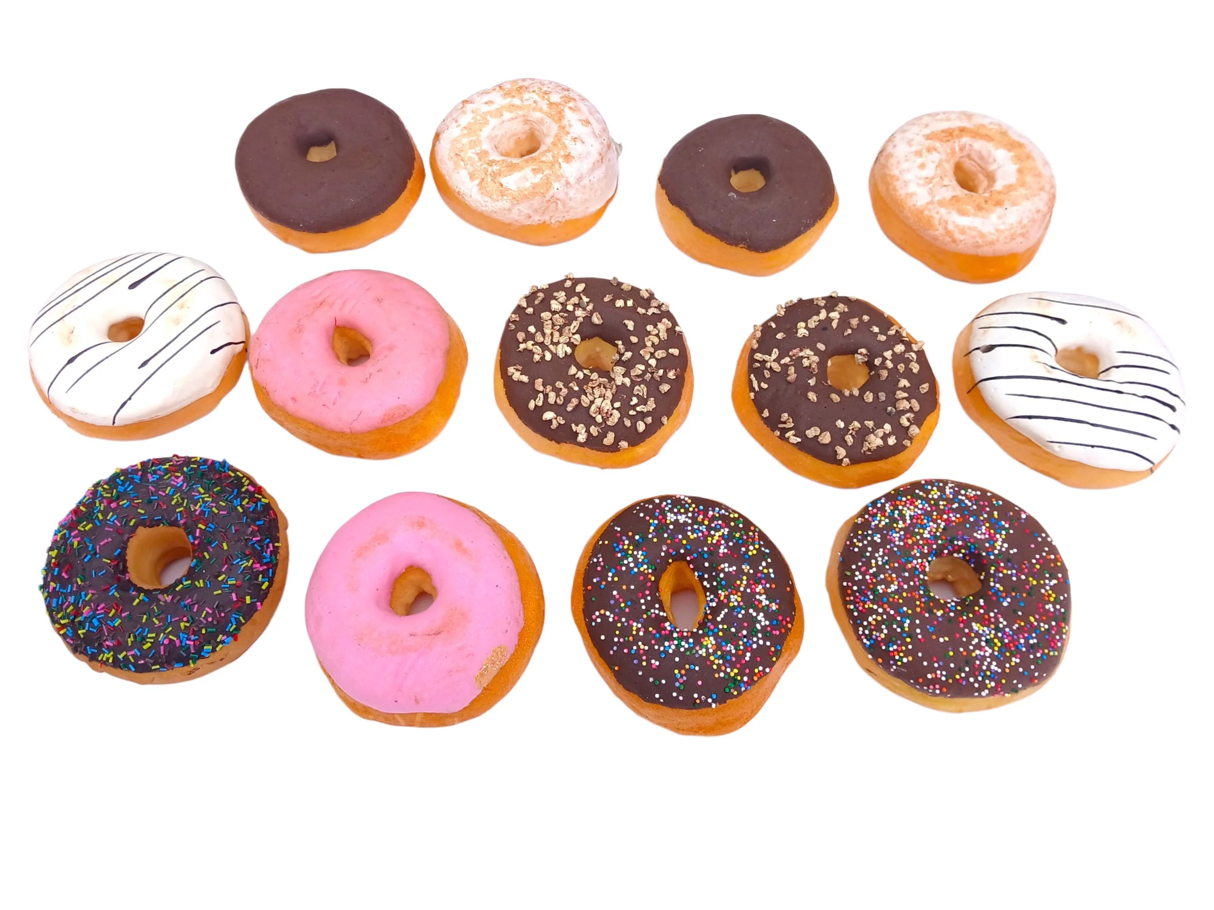 Assorted Donuts