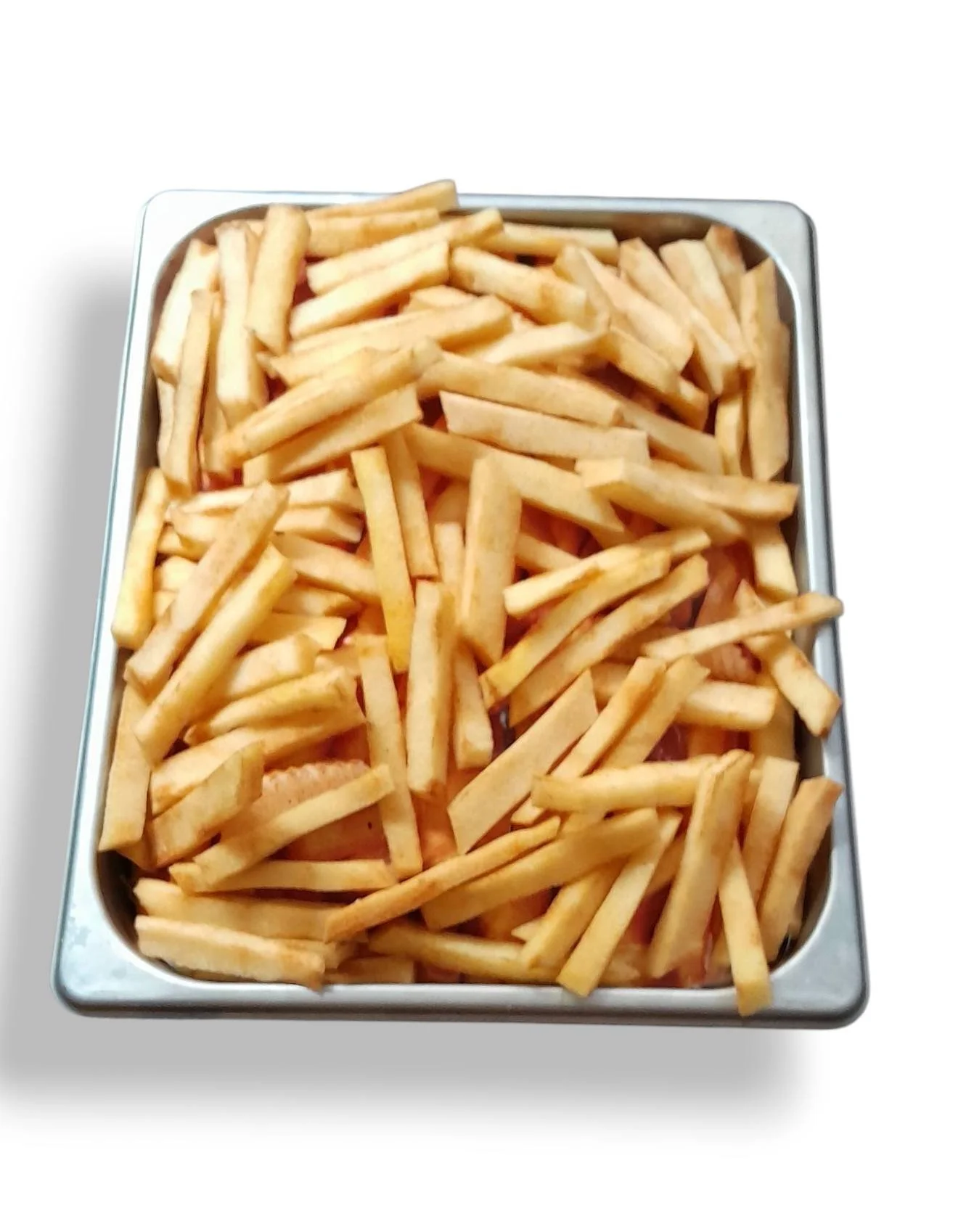 Insert French Fries
