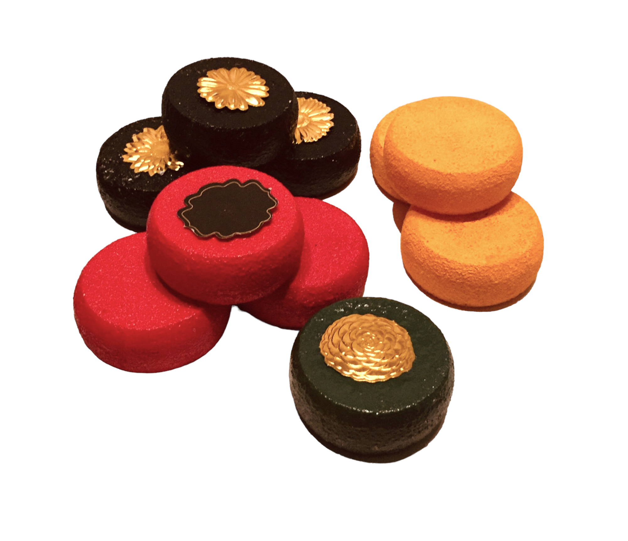 Assorted Rounds
