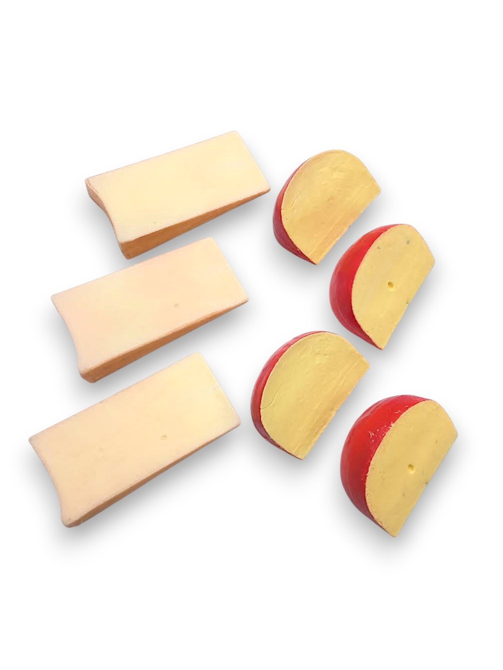 Cheese Wedges Medium