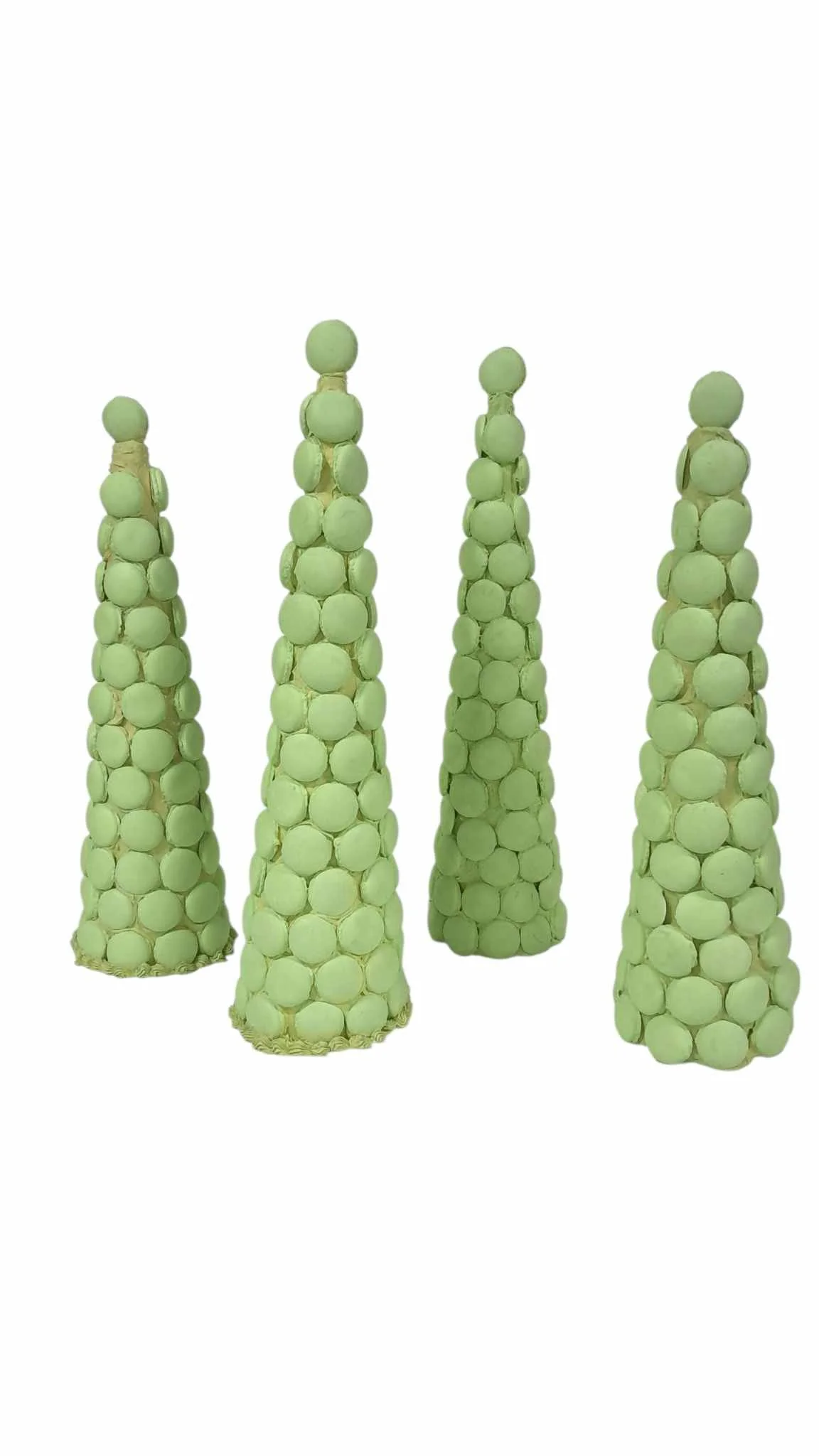 Macaron Tower Pistachio