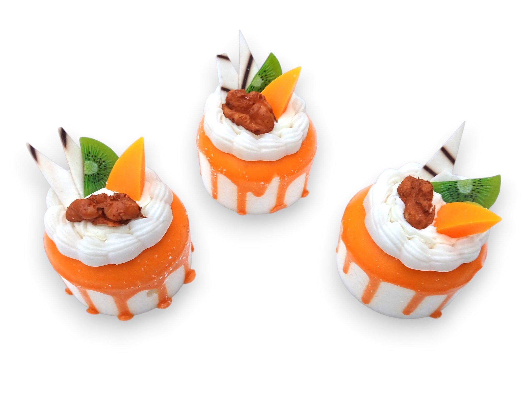 Mini Cake Orange Walnut