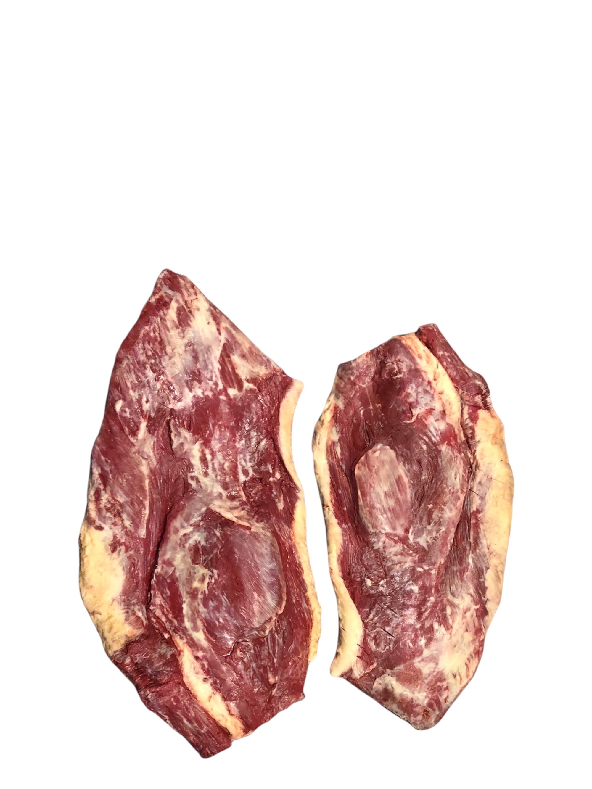 Silicone Large Red Meat Slabs