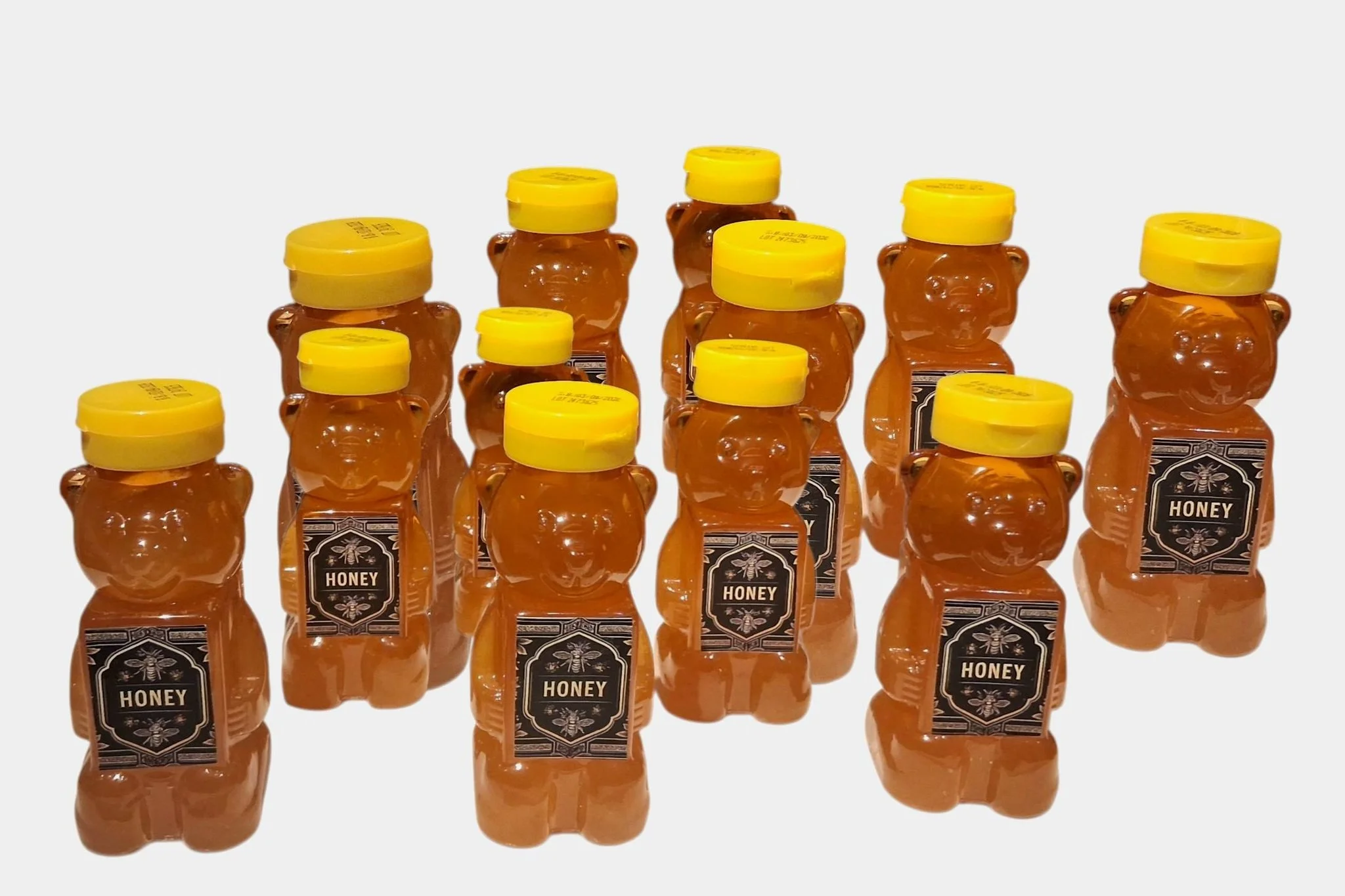 Jars of Honey (bears)