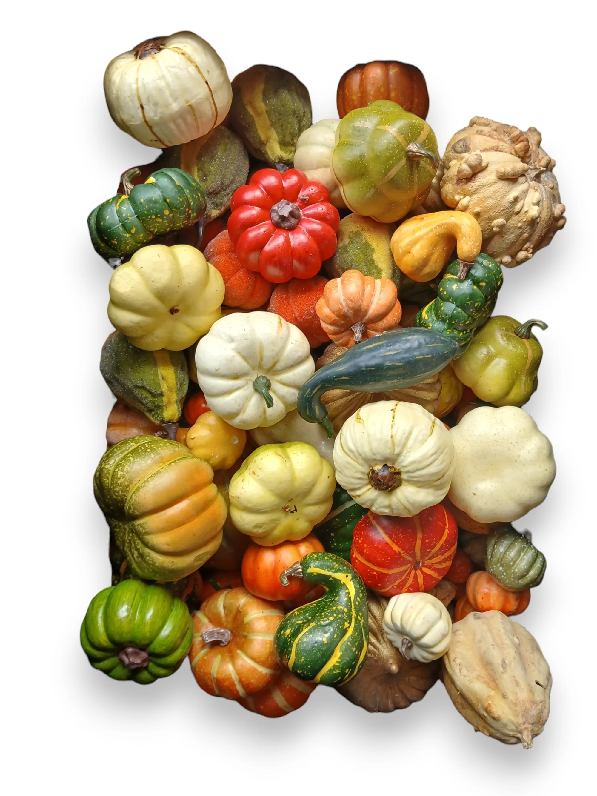 Mixed Small Gourds