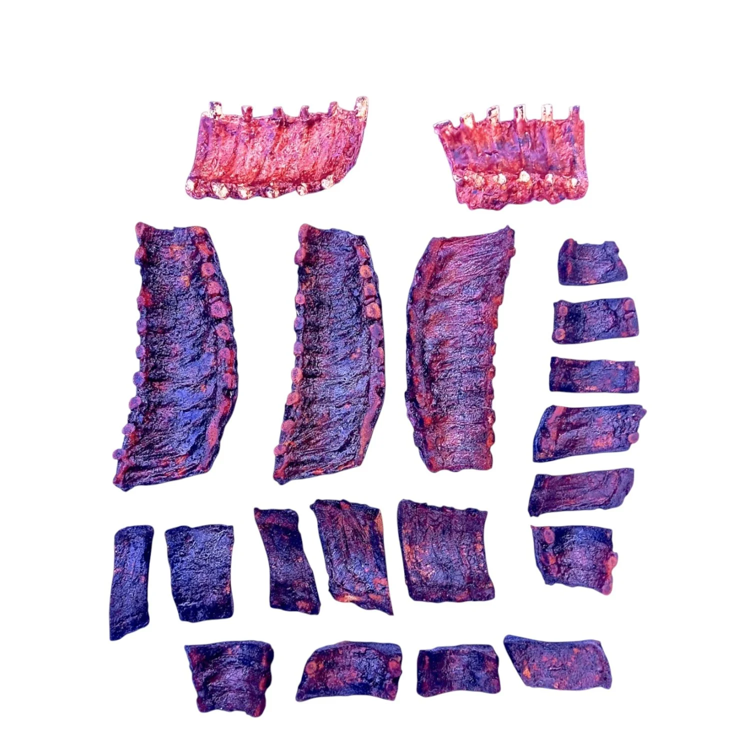 BBQ Rib Racks Assorted Sizes