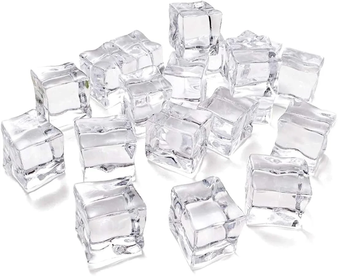 Faux Ice Cubes