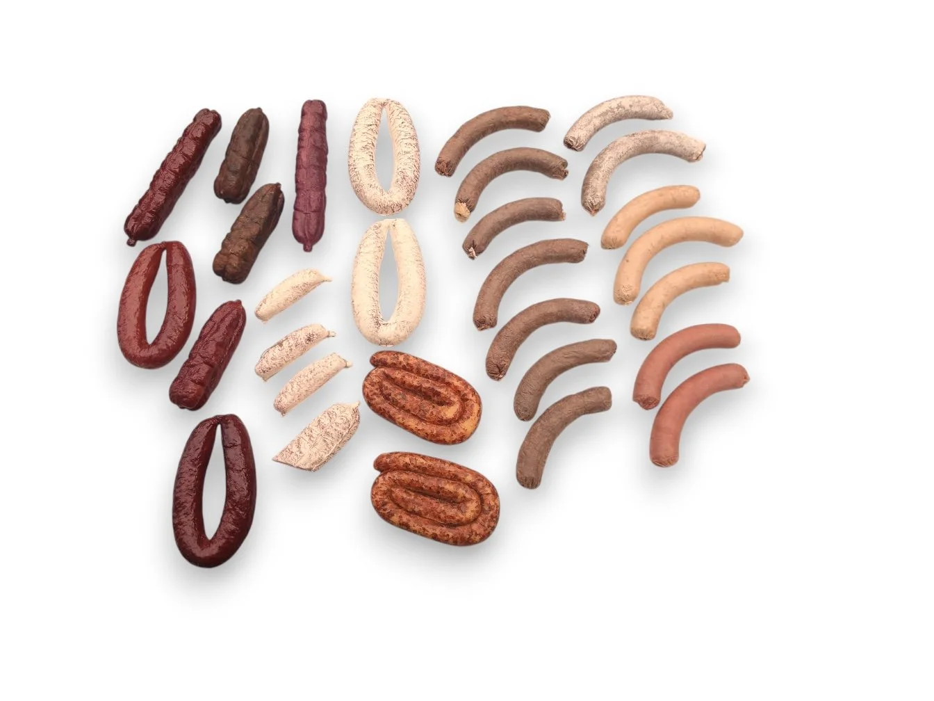 Assorted Sausage Singles