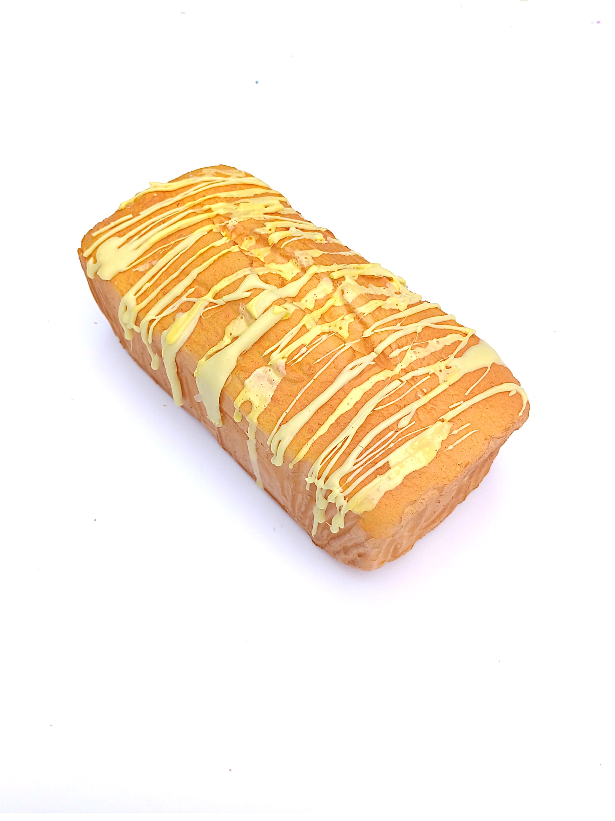 Loaf Vanilla Drizzle