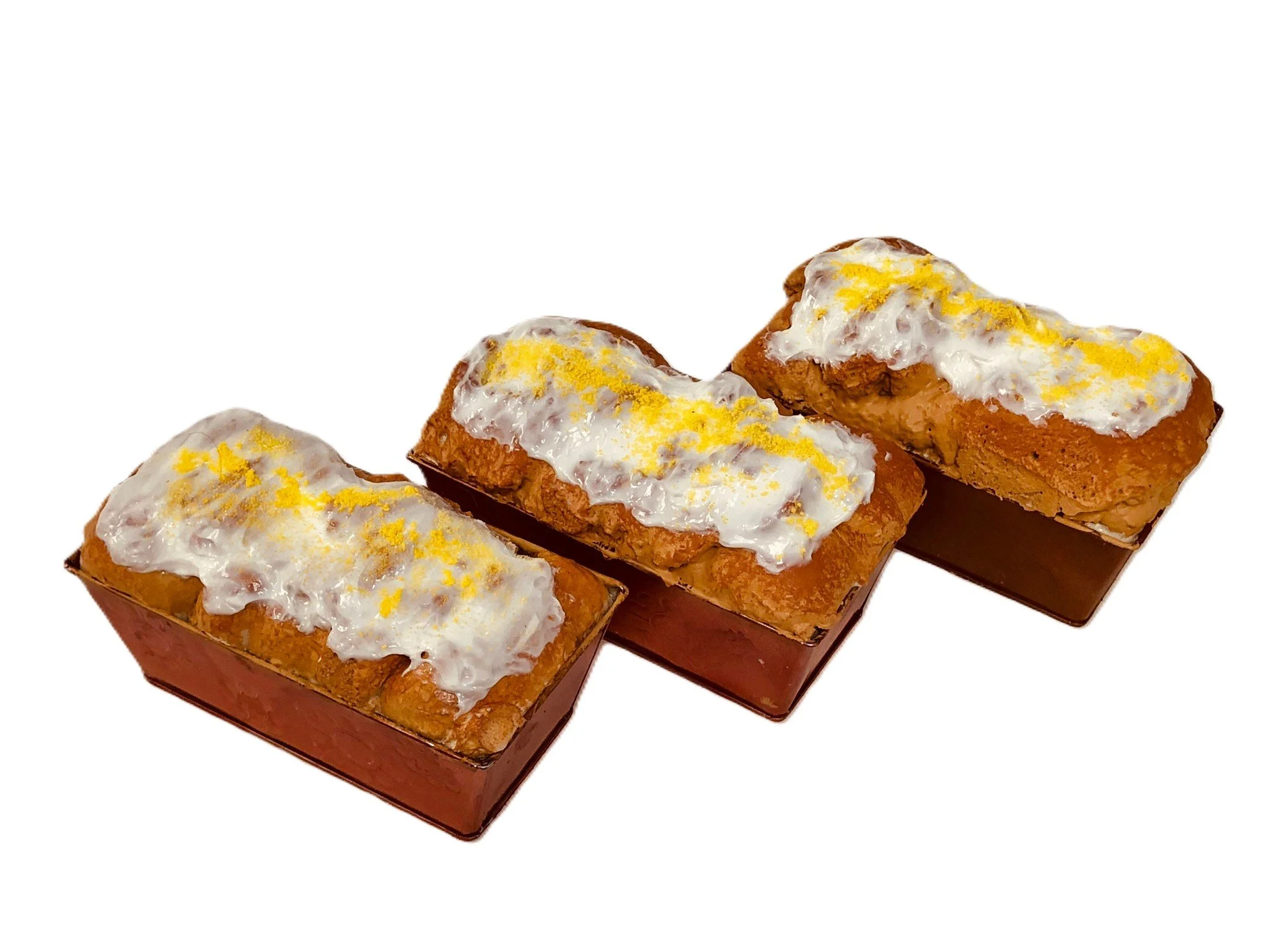 Lemon Loaf