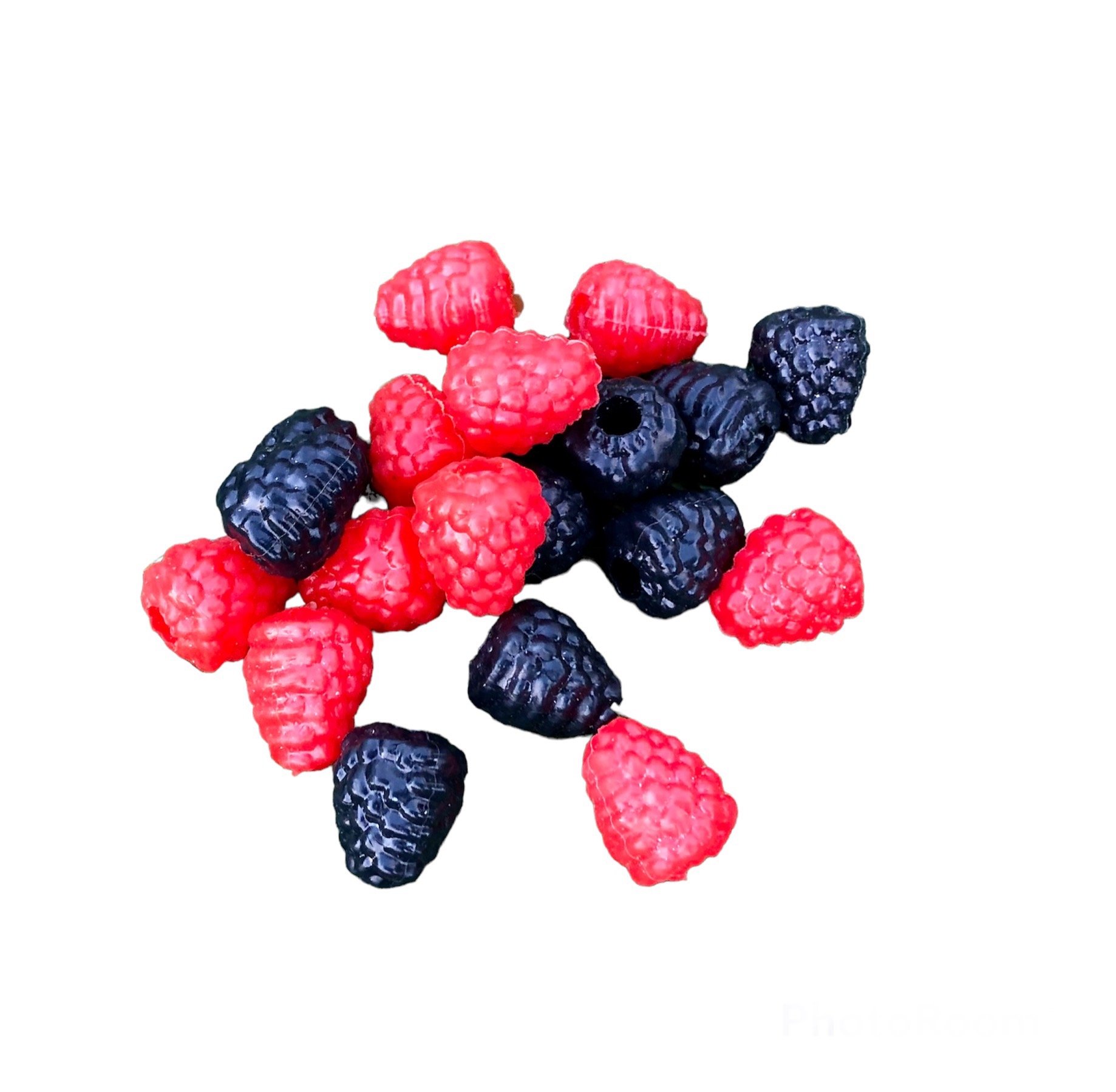 Blackberries & Raspberries