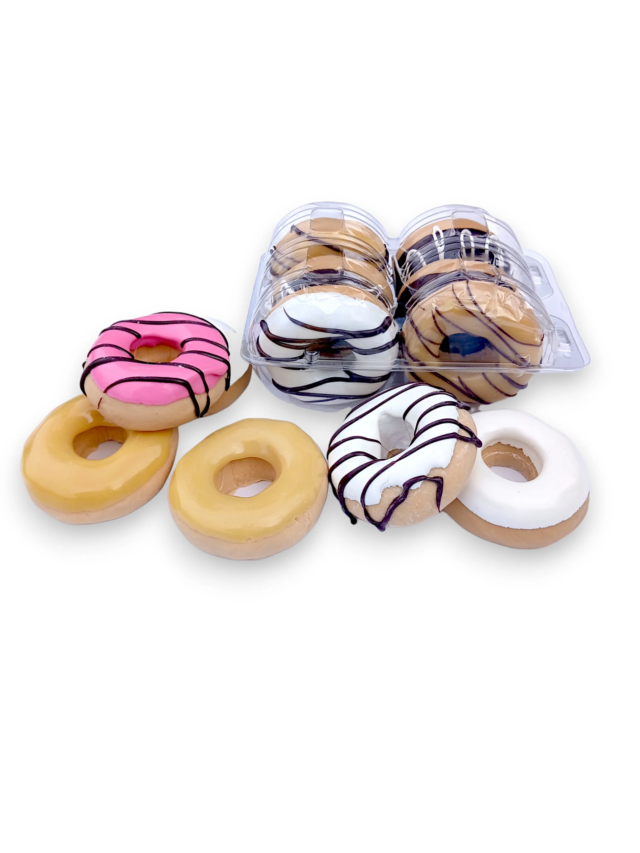 Donuts in Package